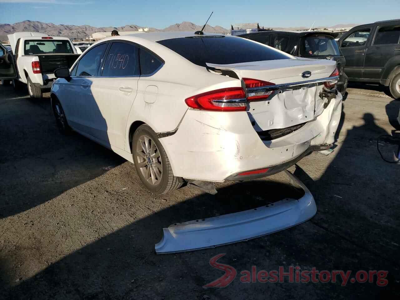 3FA6P0H74HR416576 2017 FORD FUSION