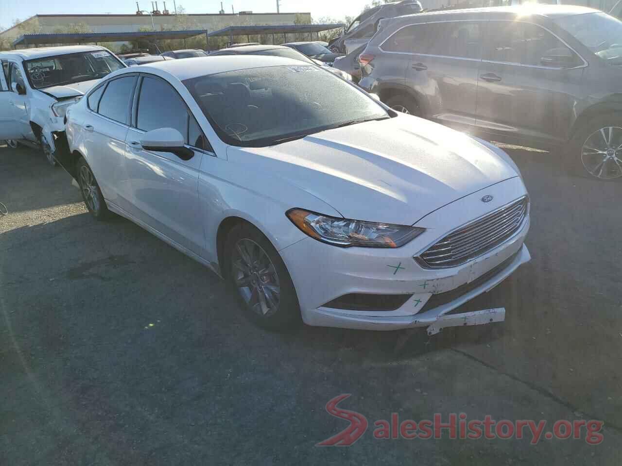 3FA6P0H74HR416576 2017 FORD FUSION