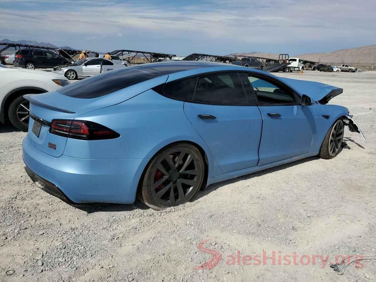 5YJSA1E60PF508067 2023 TESLA MODEL S