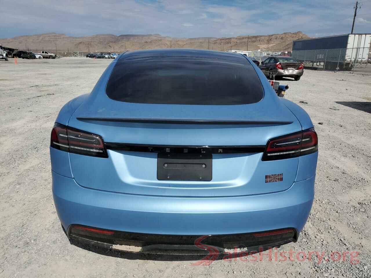 5YJSA1E60PF508067 2023 TESLA MODEL S