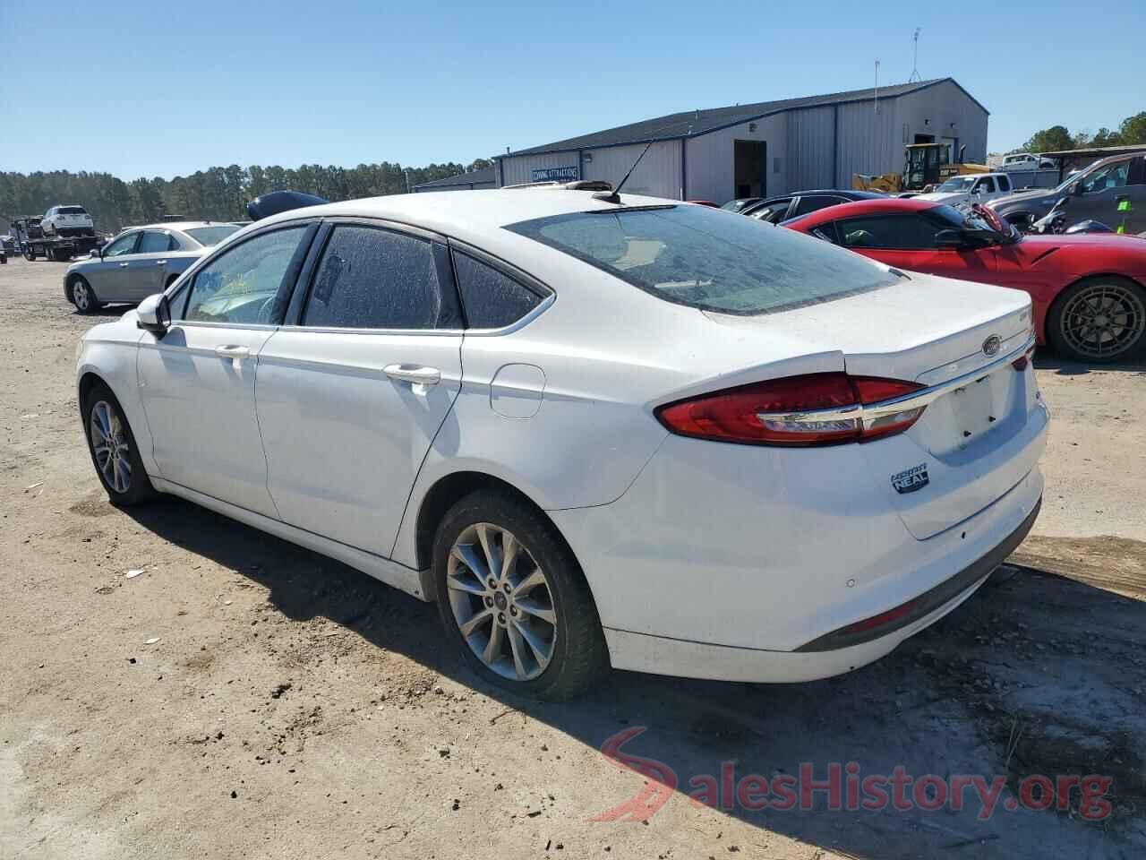 3FA6P0H77HR356101 2017 FORD FUSION