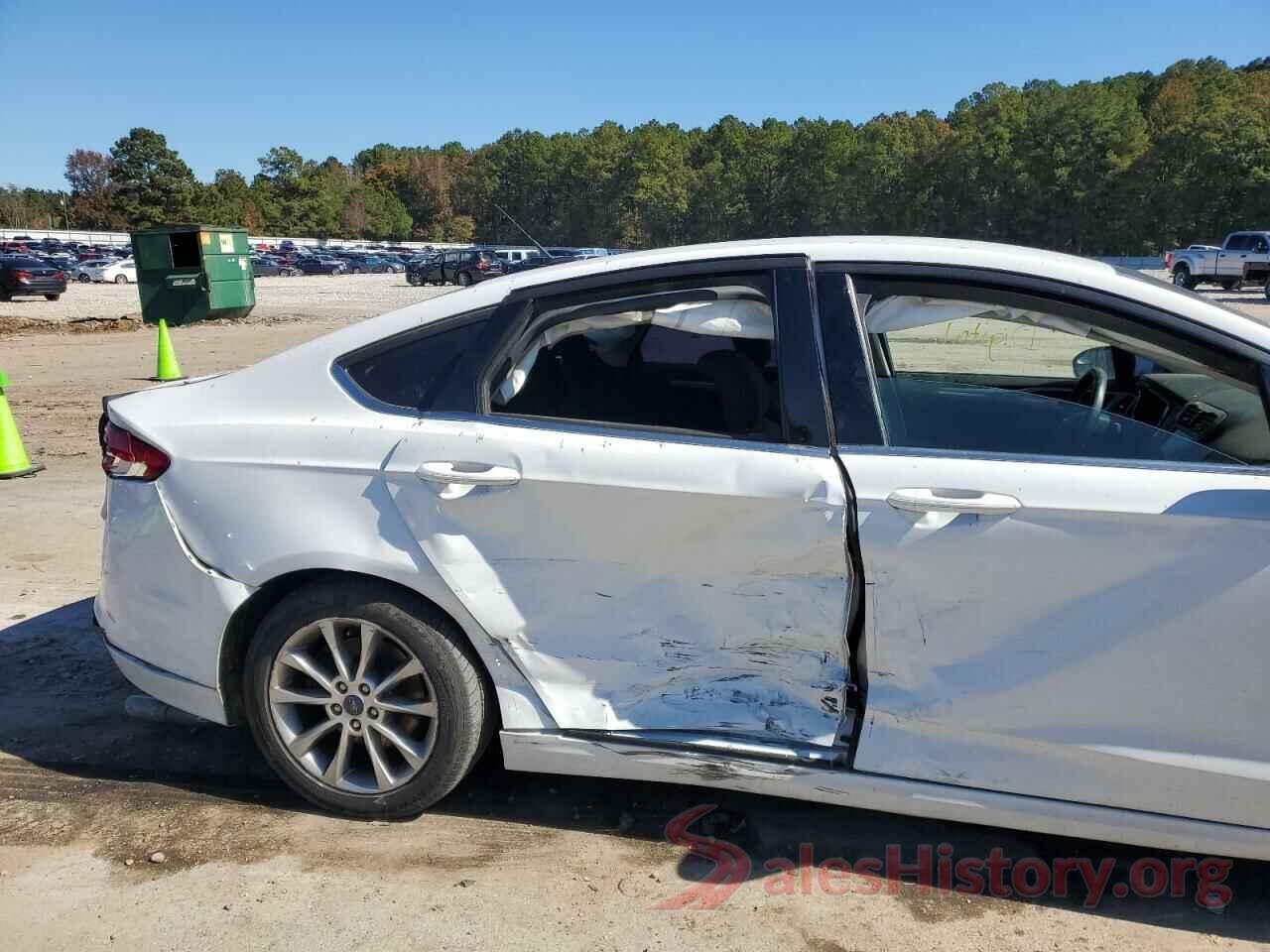 3FA6P0H77HR356101 2017 FORD FUSION