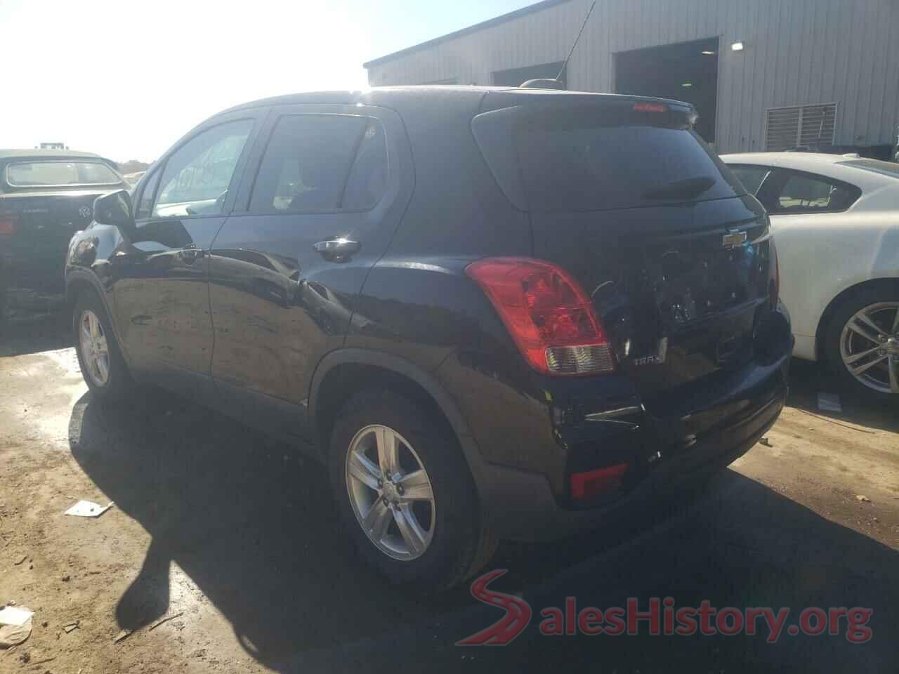 3GNCJKSB9KL240004 2019 CHEVROLET TRAX