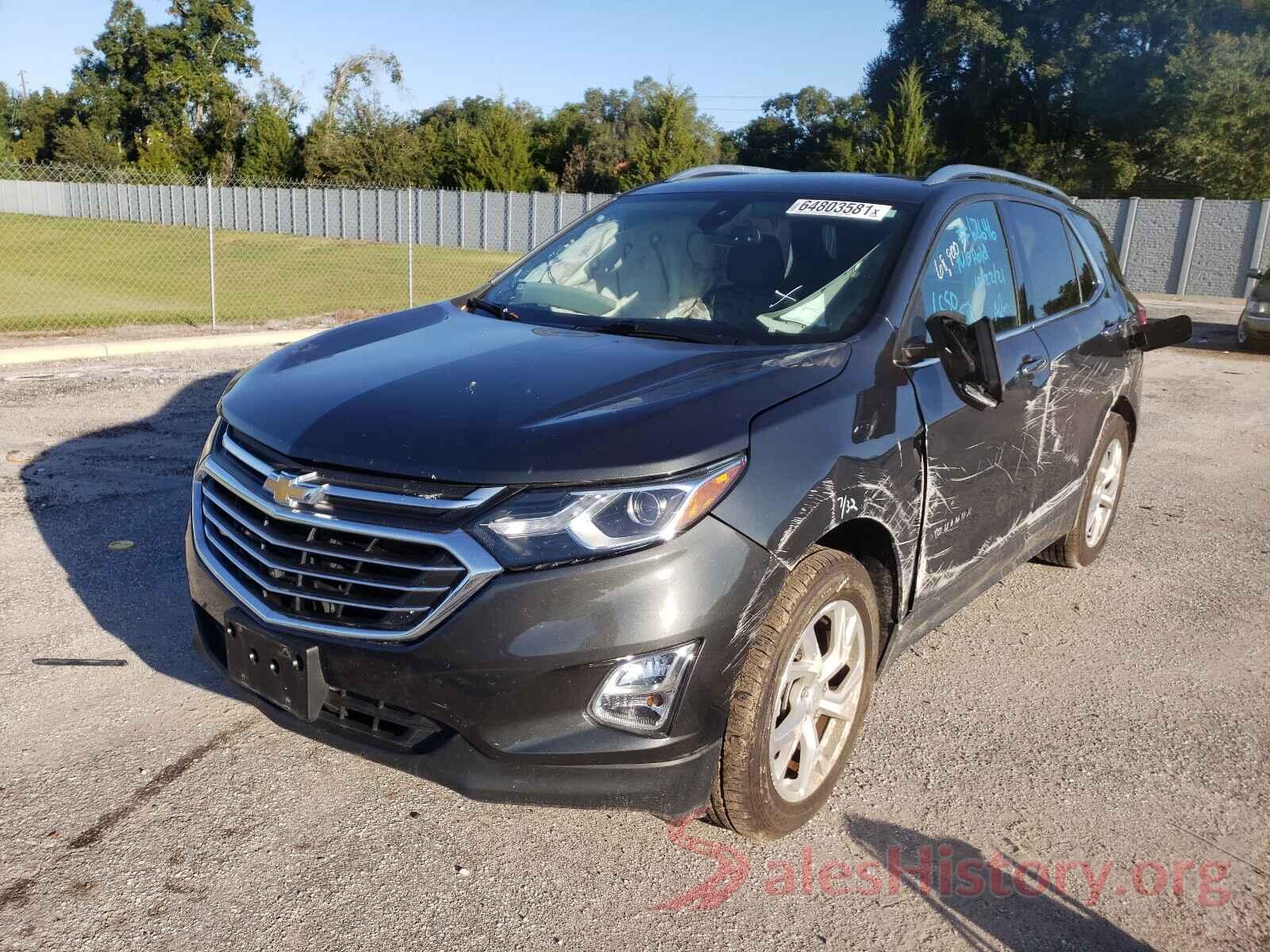 3GNAXVEV8JS597143 2018 CHEVROLET EQUINOX