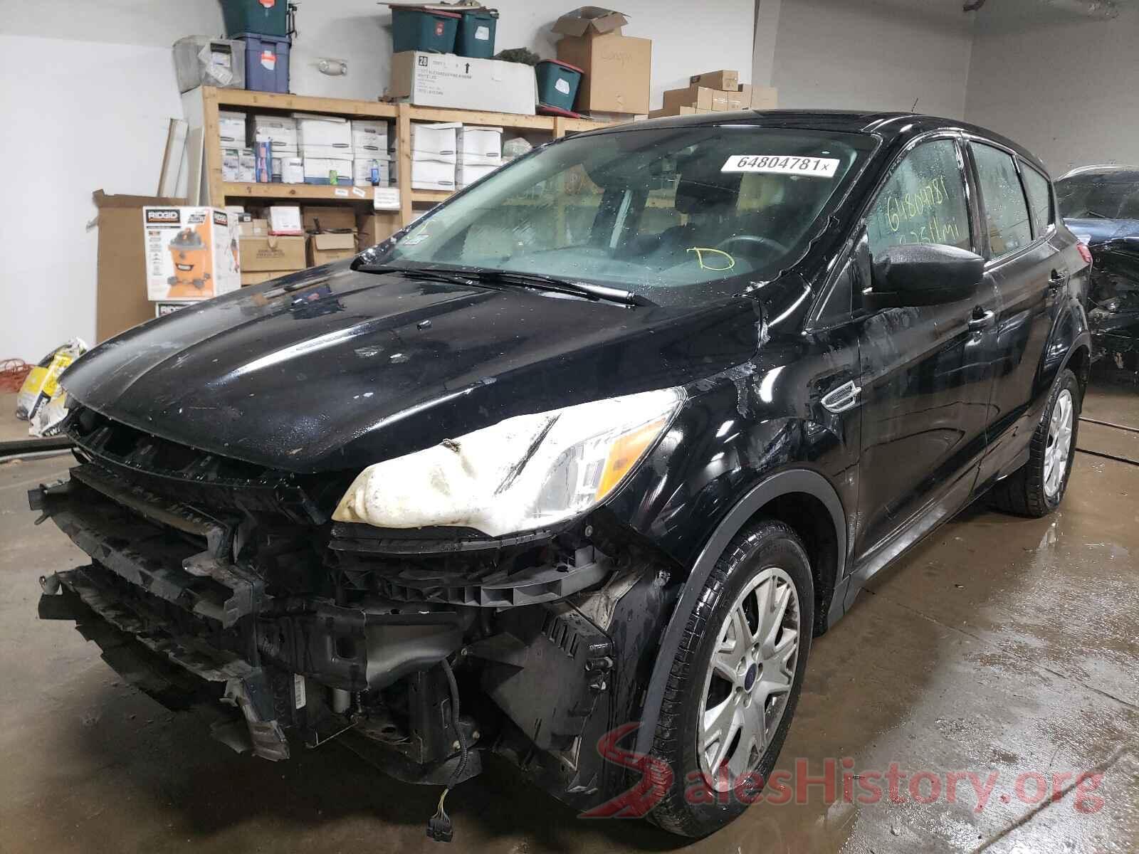 1FMCU0F79GUB80177 2016 FORD ESCAPE