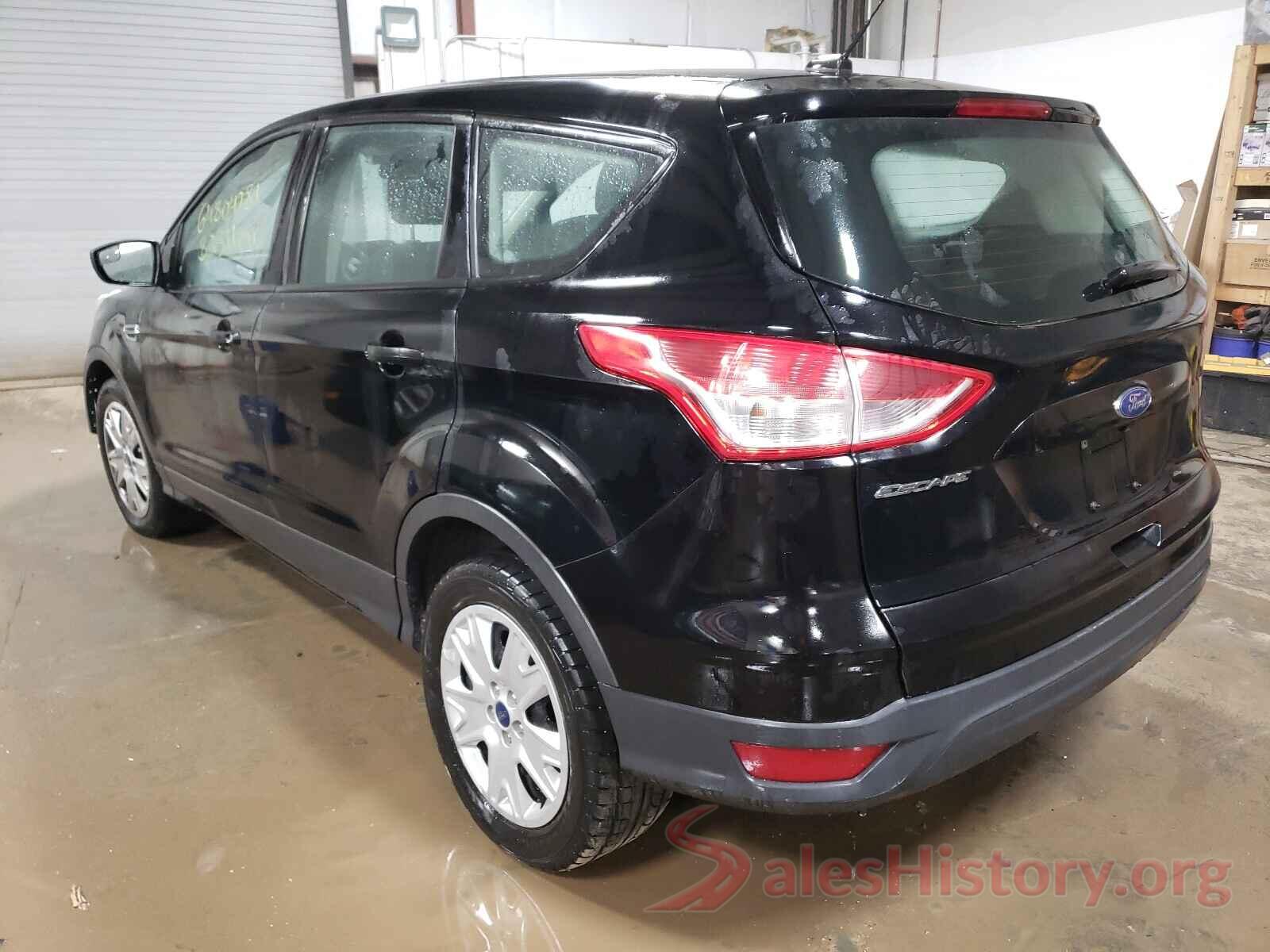 1FMCU0F79GUB80177 2016 FORD ESCAPE