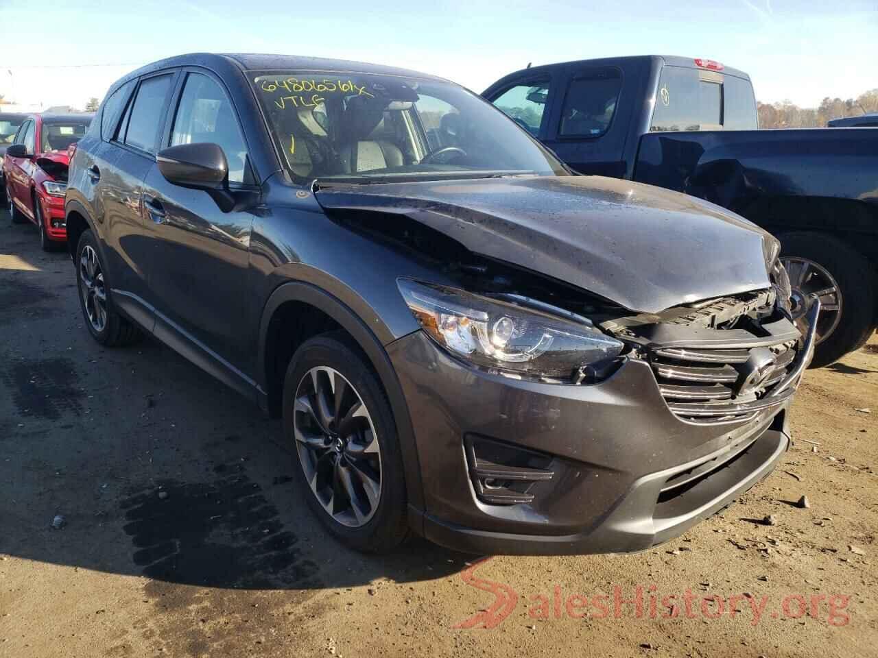 JM3KE4DY9G0651050 2016 MAZDA CX-5