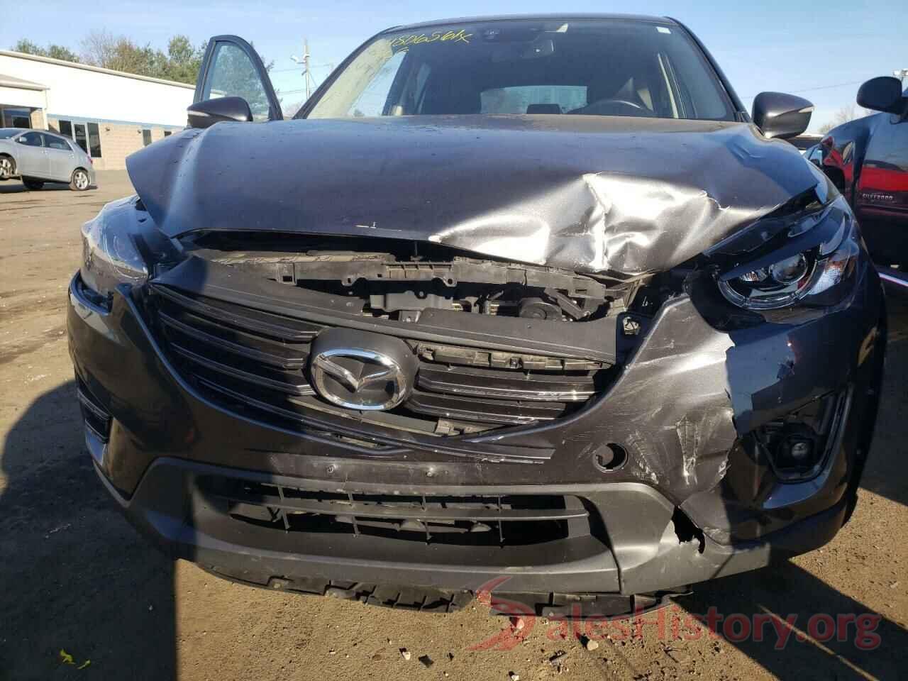 JM3KE4DY9G0651050 2016 MAZDA CX-5