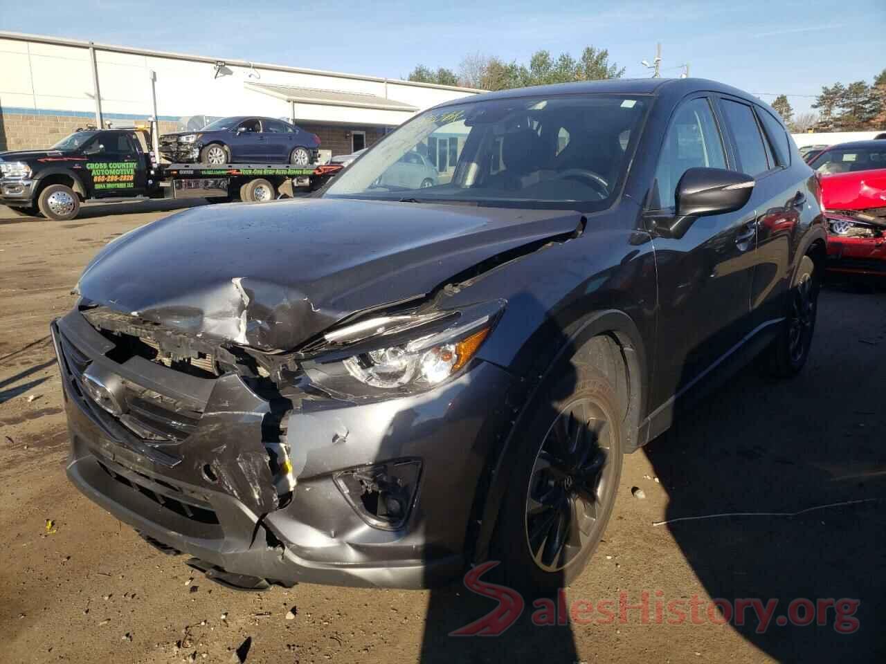 JM3KE4DY9G0651050 2016 MAZDA CX-5