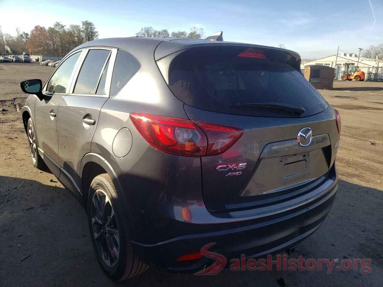 JM3KE4DY9G0651050 2016 MAZDA CX-5