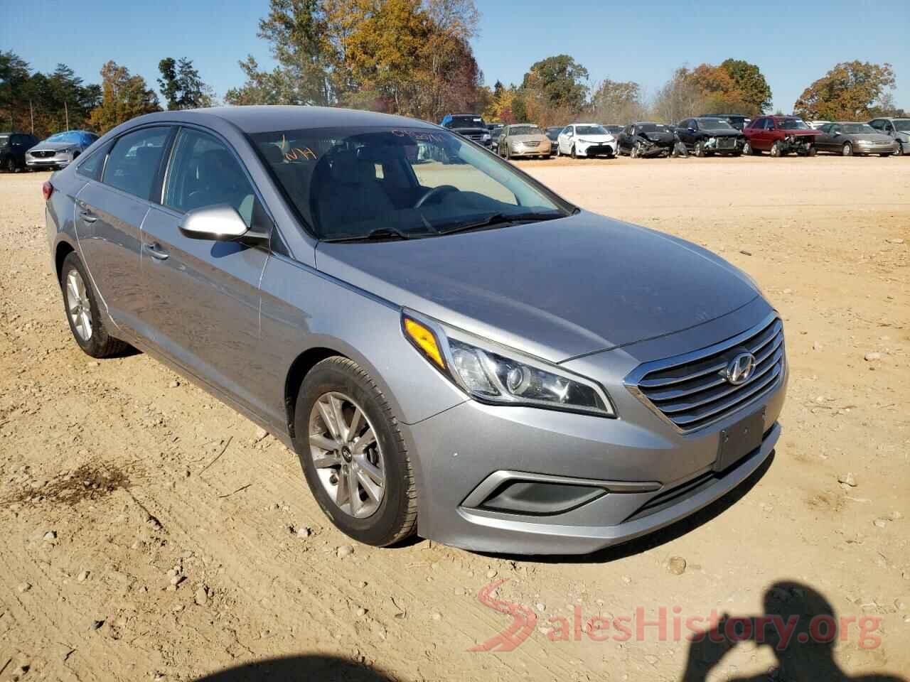 5NPE24AF1GH388086 2016 HYUNDAI SONATA