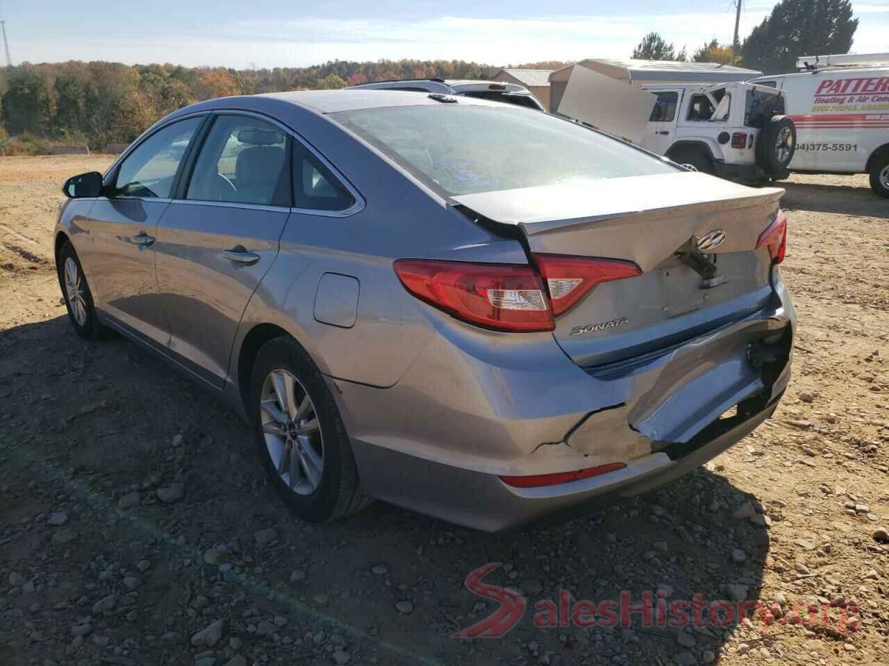 5NPE24AF1GH388086 2016 HYUNDAI SONATA