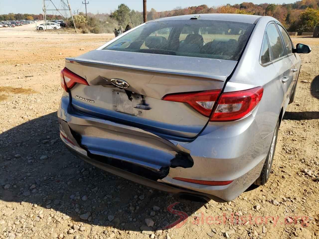 5NPE24AF1GH388086 2016 HYUNDAI SONATA