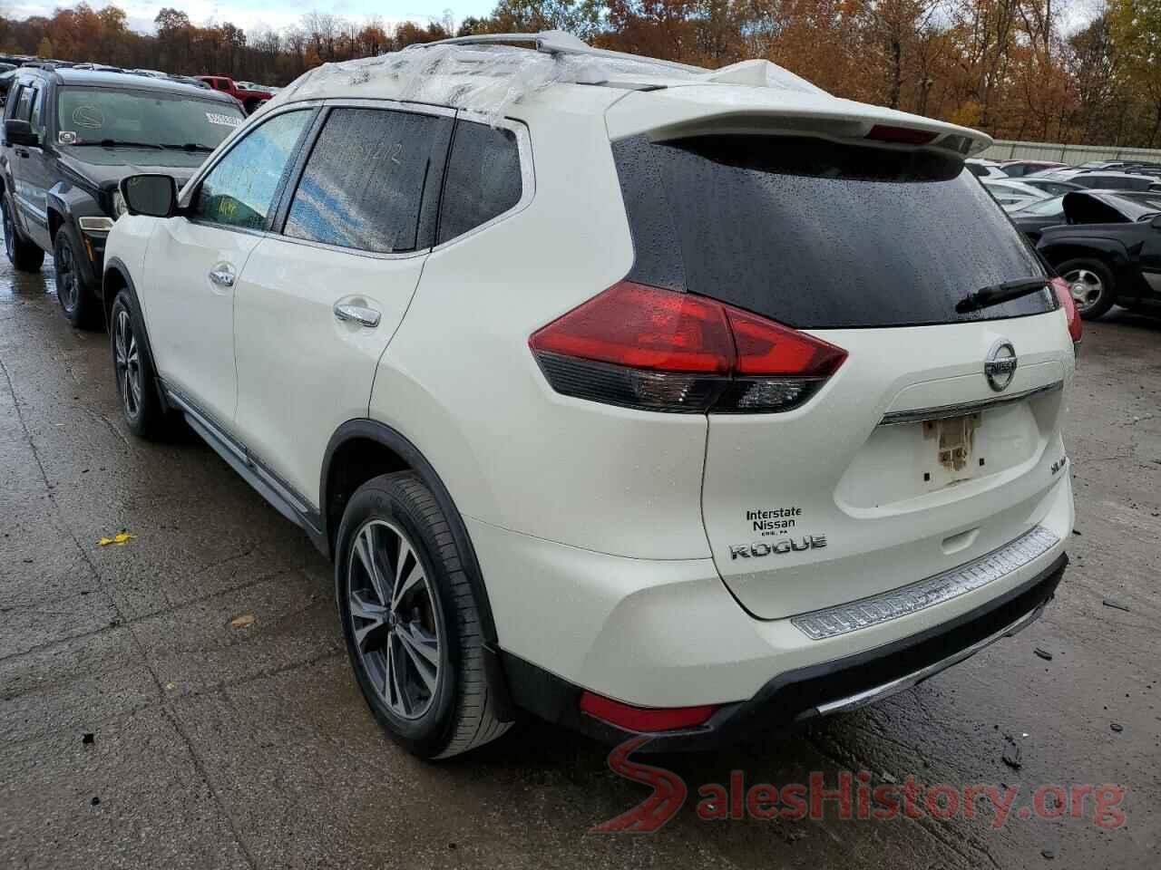 JN8AT2MV5JW307065 2018 NISSAN ROGUE