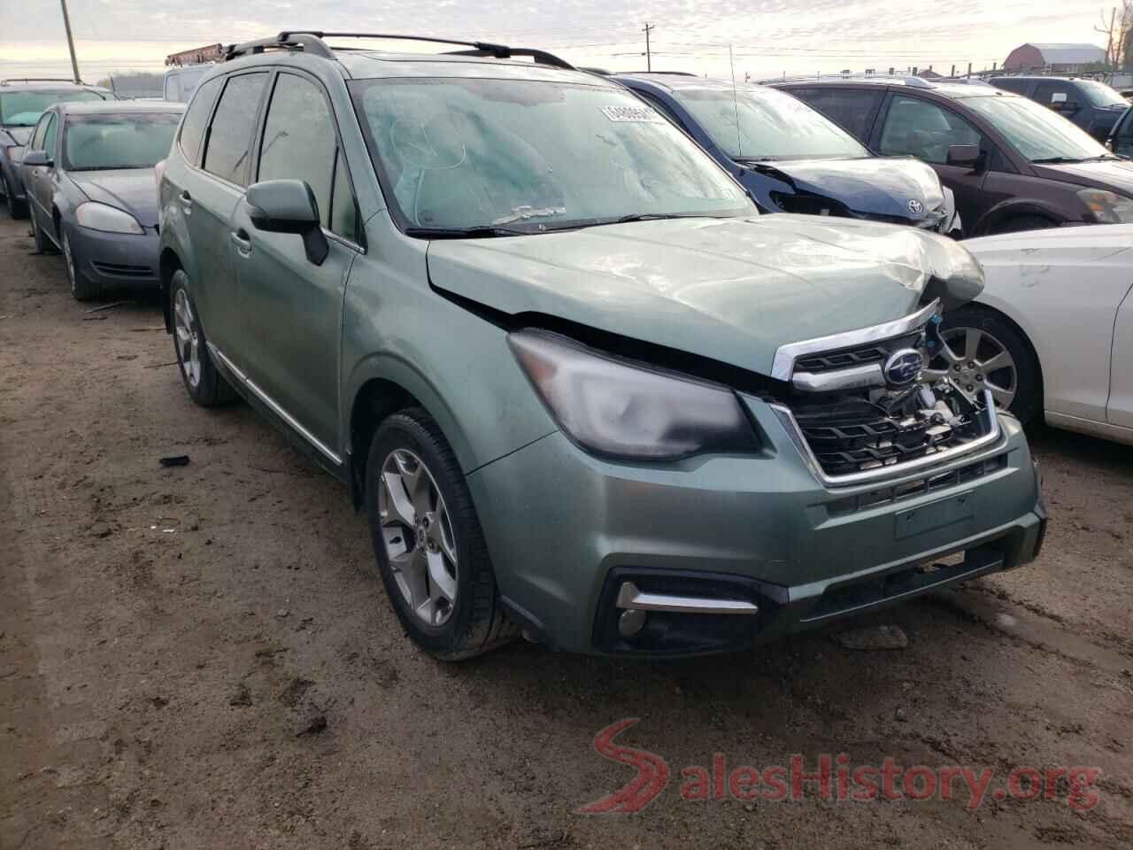 JF2SJATC5HH497918 2017 SUBARU FORESTER