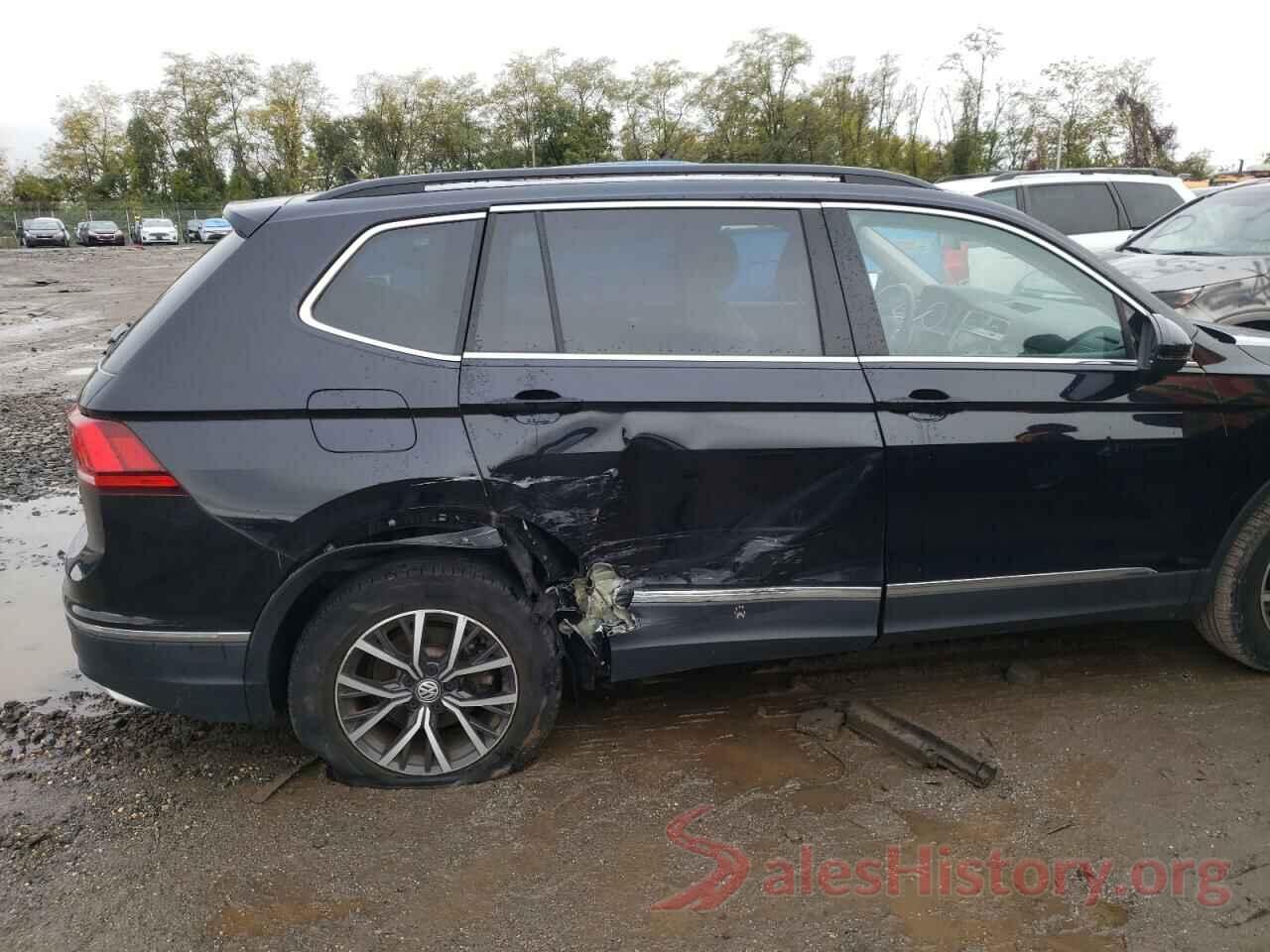 3VV2B7AX0JM221816 2018 VOLKSWAGEN TIGUAN