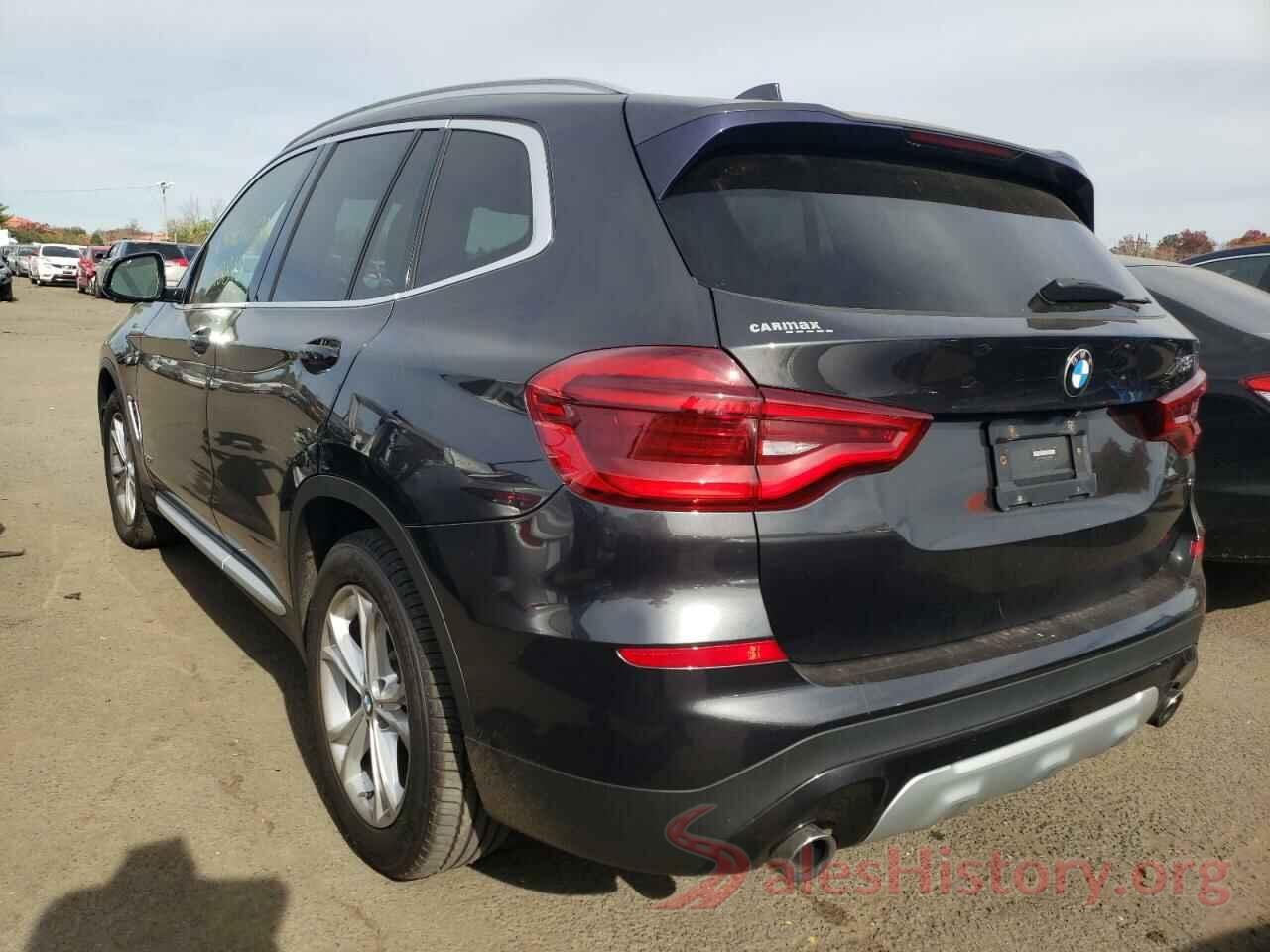 5UXTR9C59JLD62800 2018 BMW X3