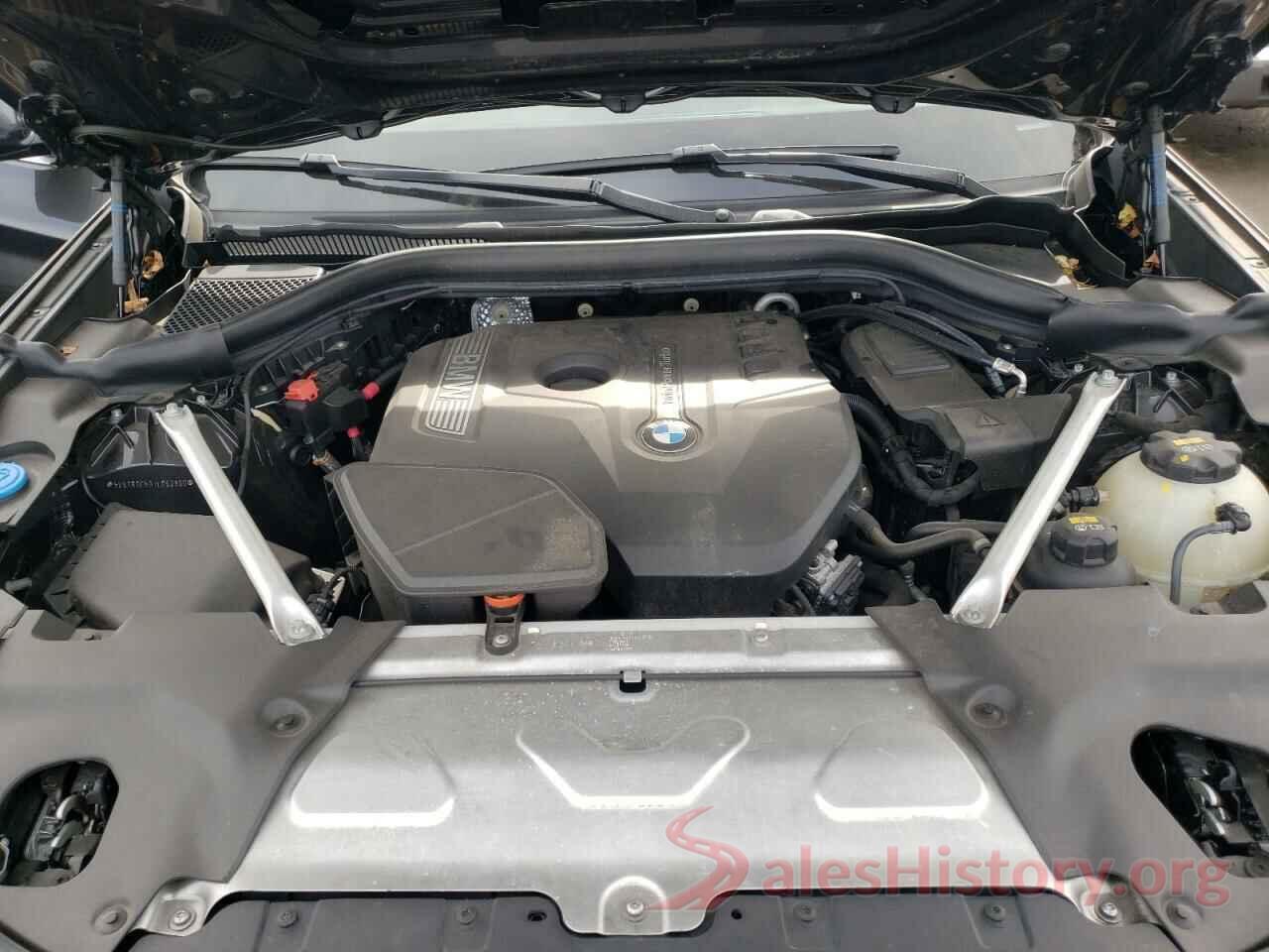 5UXTR9C59JLD62800 2018 BMW X3