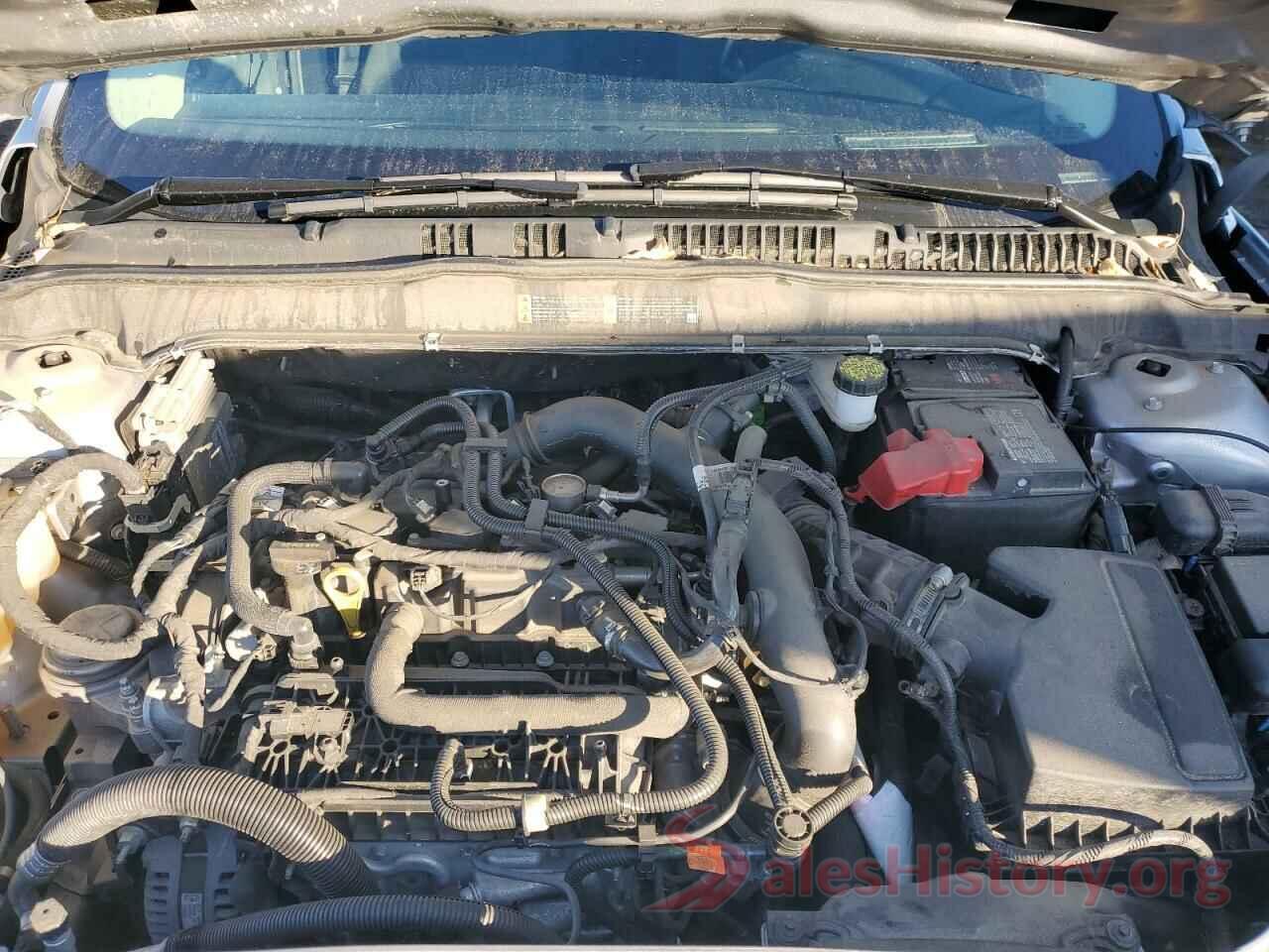 3FA6P0HD5LR167817 2020 FORD FUSION