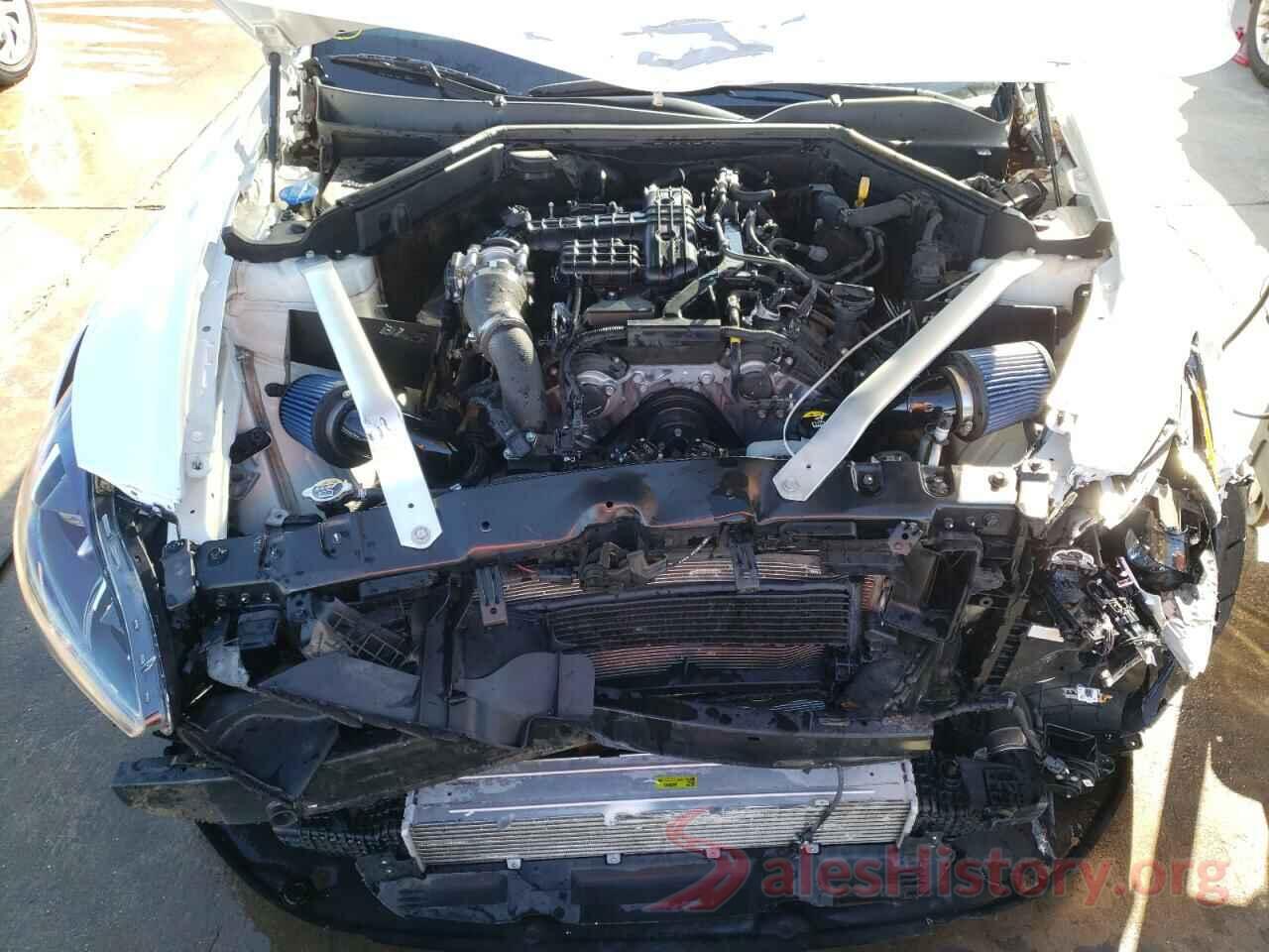 KNAE35LC8K6046737 2019 KIA STINGER