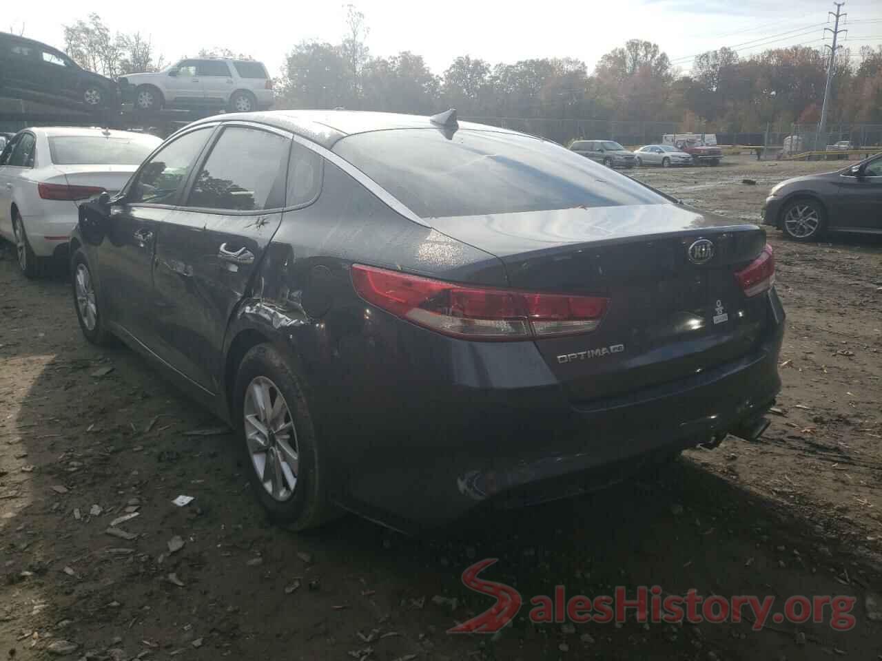 KNAGT4L36J5212762 2018 KIA OPTIMA