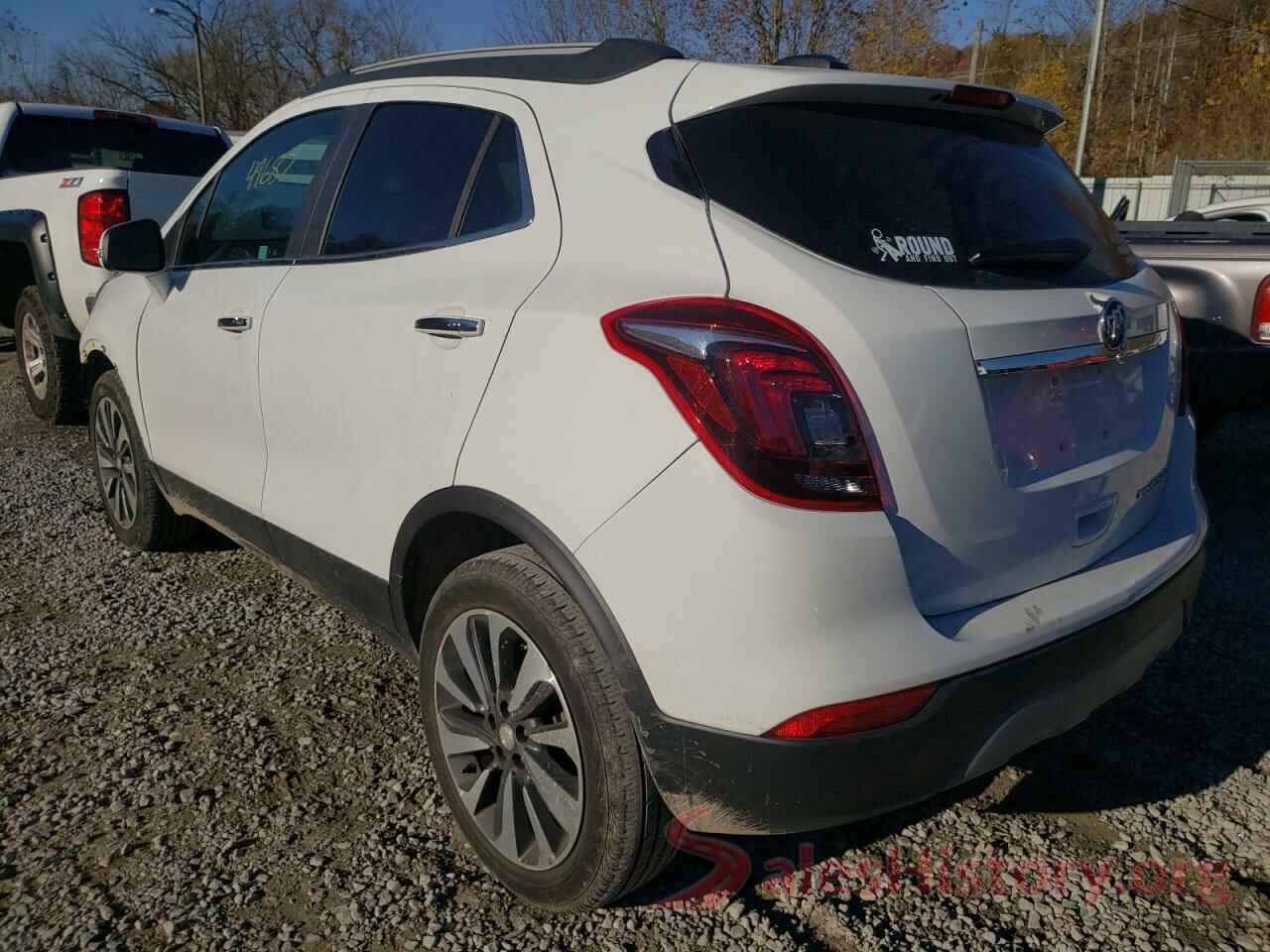 KL4CJCSBXLB057464 2020 BUICK ENCORE