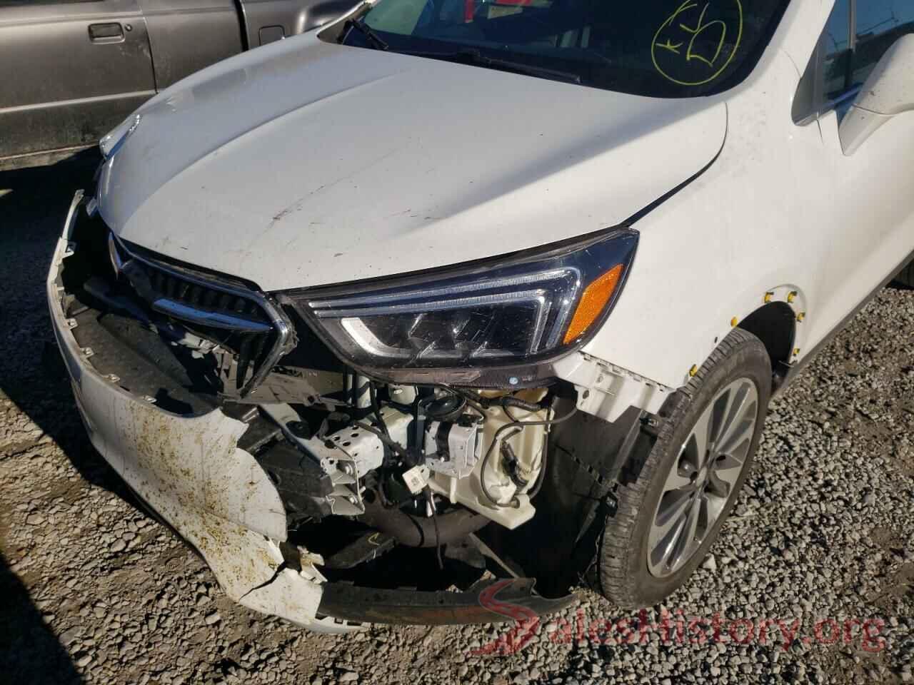 KL4CJCSBXLB057464 2020 BUICK ENCORE