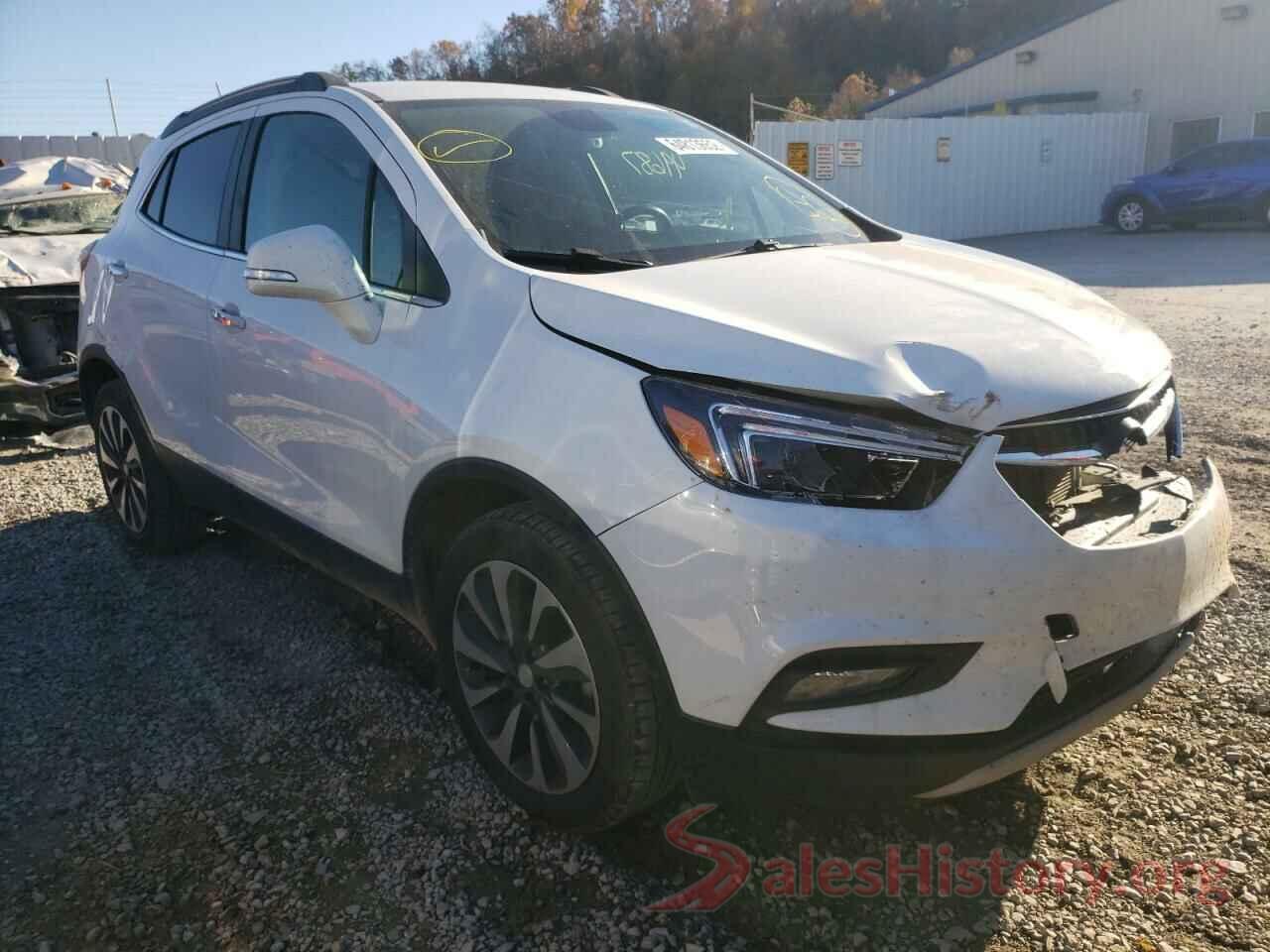 KL4CJCSBXLB057464 2020 BUICK ENCORE