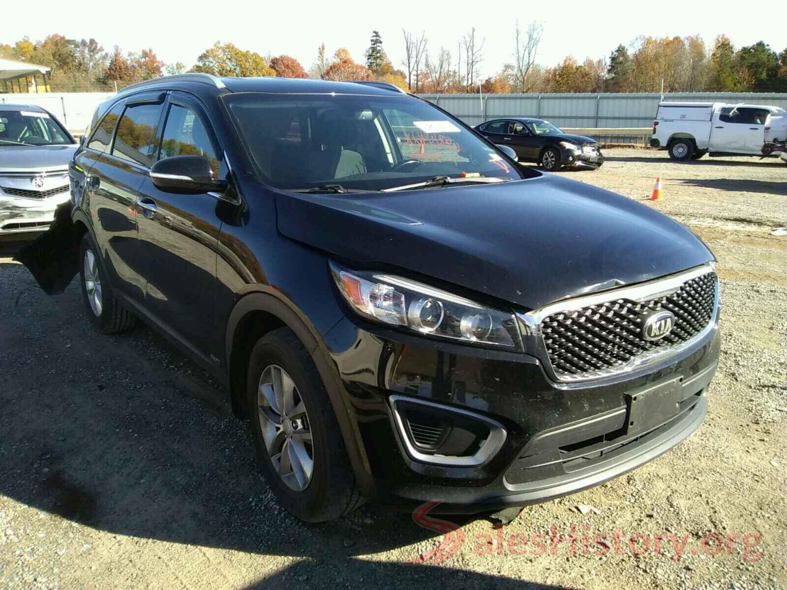 5XYPGDA32GG086961 2016 KIA SORENTO