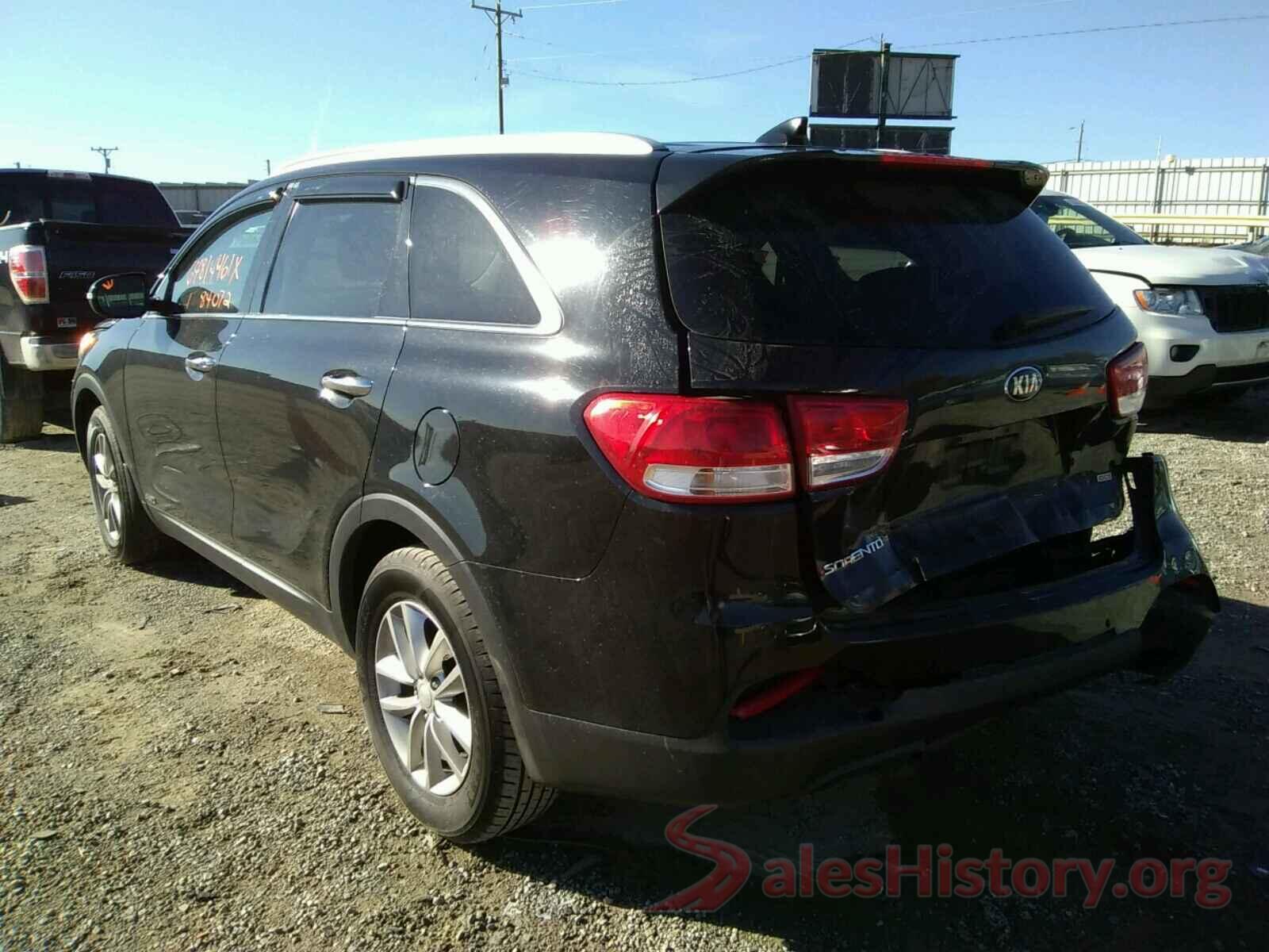 5XYPGDA32GG086961 2016 KIA SORENTO