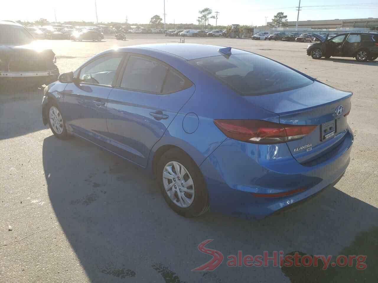 5NPD74LFXHH150944 2017 HYUNDAI ELANTRA