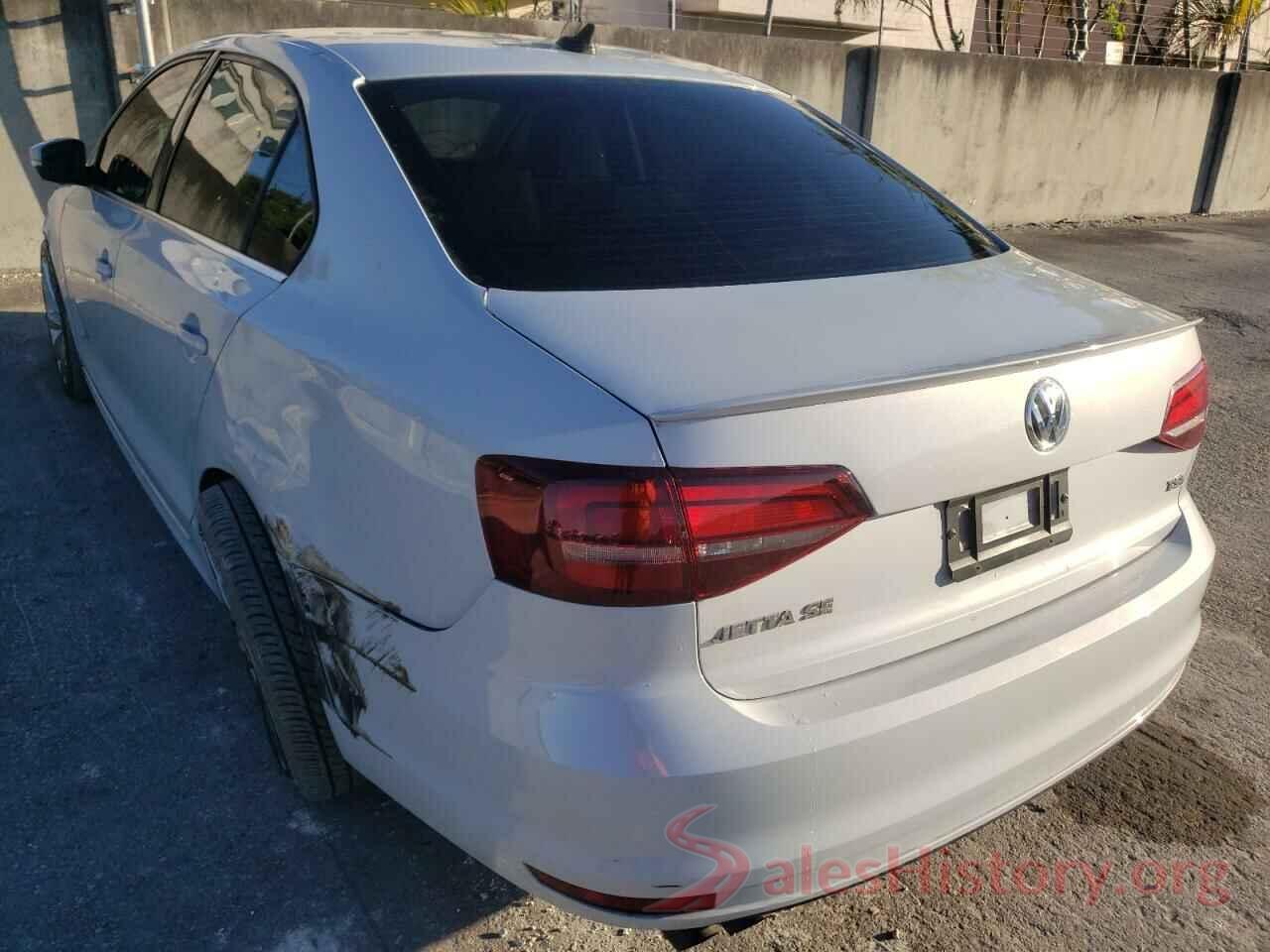 3VWDB7AJ7HM223086 2017 VOLKSWAGEN JETTA