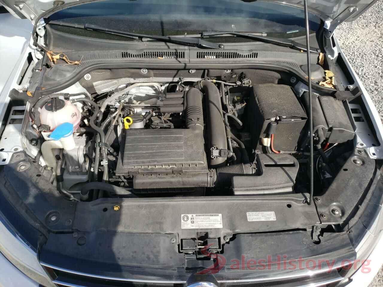 3VWDB7AJ7HM223086 2017 VOLKSWAGEN JETTA