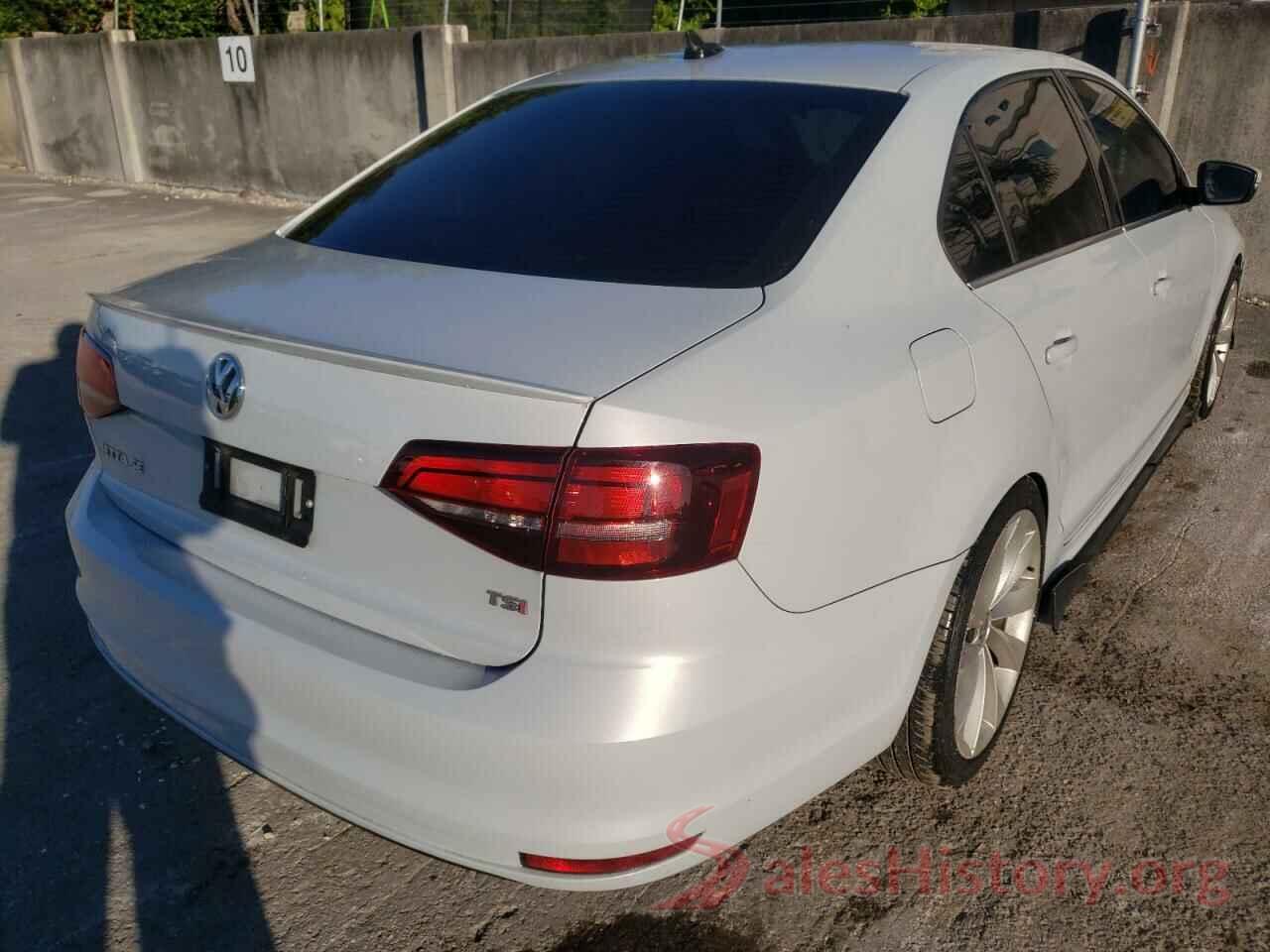 3VWDB7AJ7HM223086 2017 VOLKSWAGEN JETTA