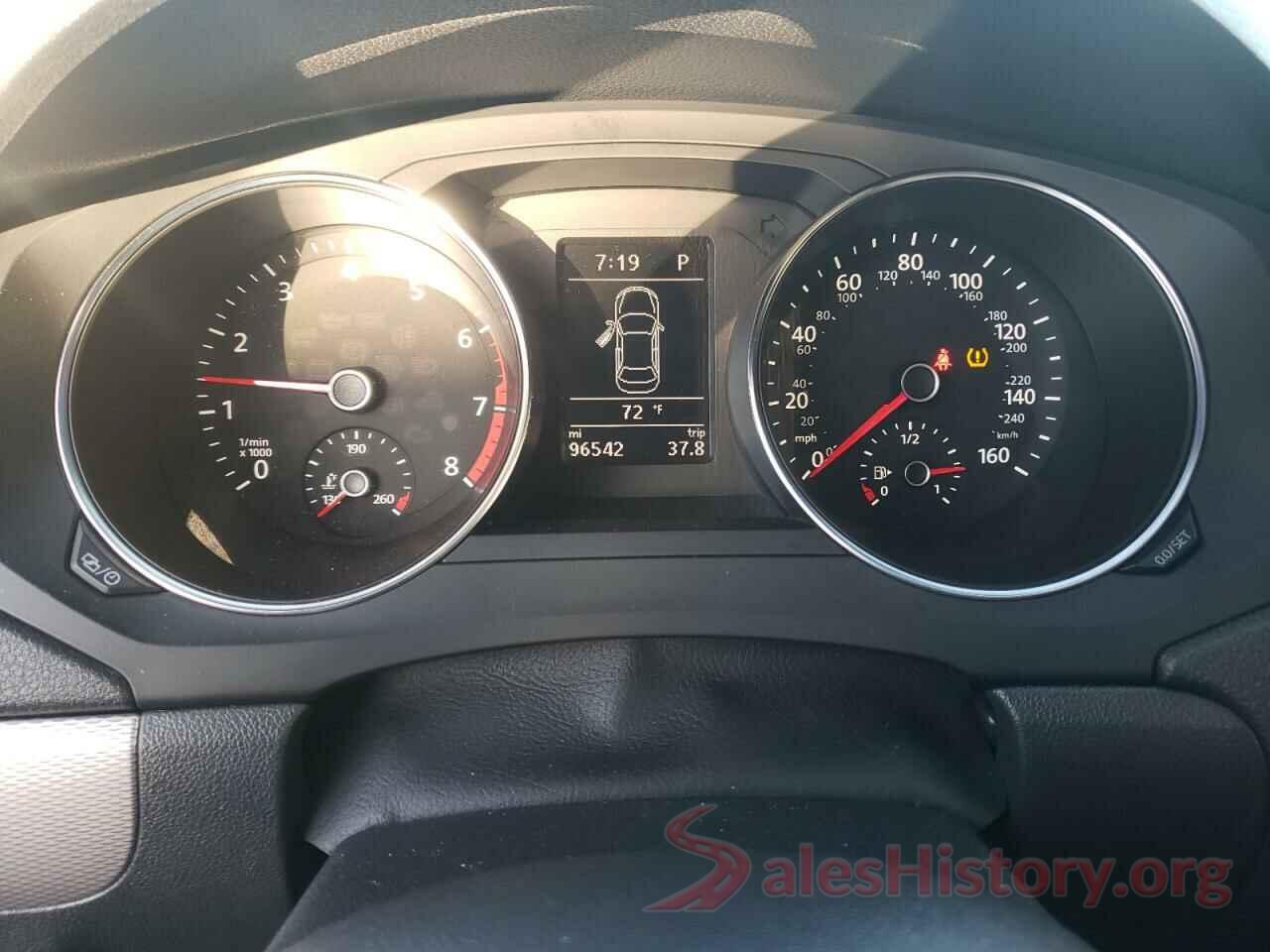 3VWDB7AJ7HM223086 2017 VOLKSWAGEN JETTA