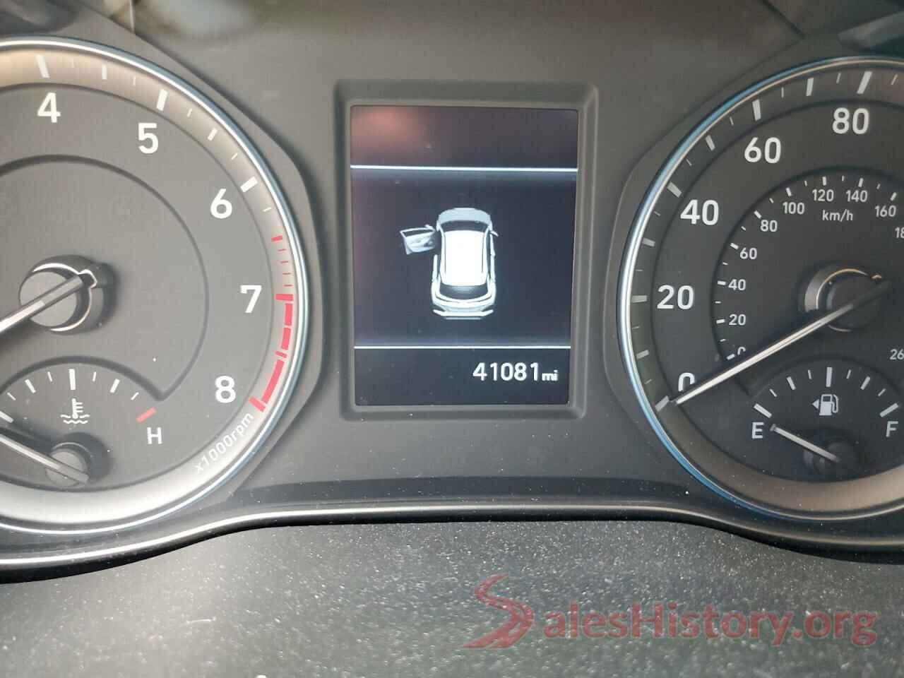 KM8K22AA1JU102614 2018 HYUNDAI KONA