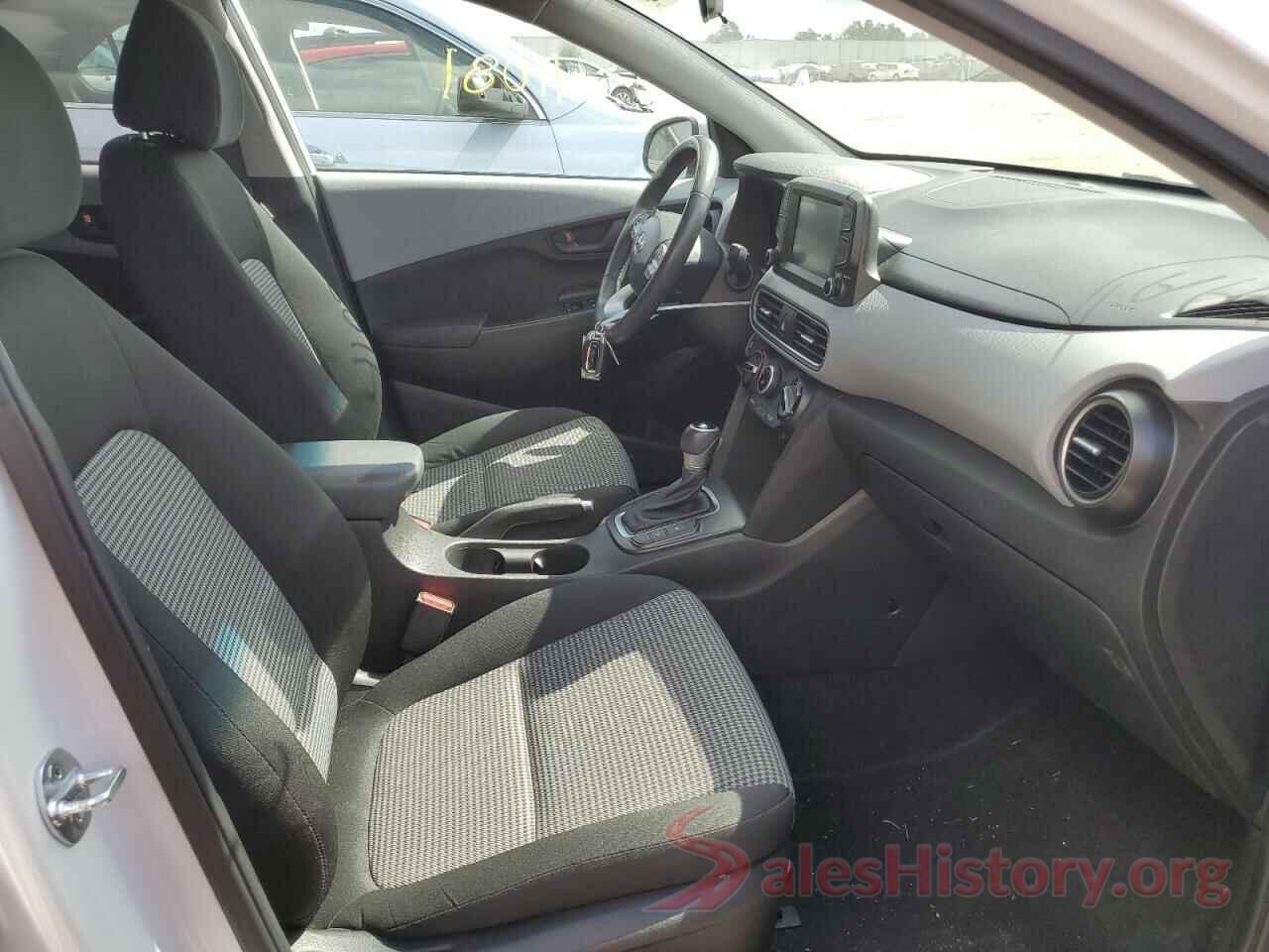 KM8K22AA1JU102614 2018 HYUNDAI KONA