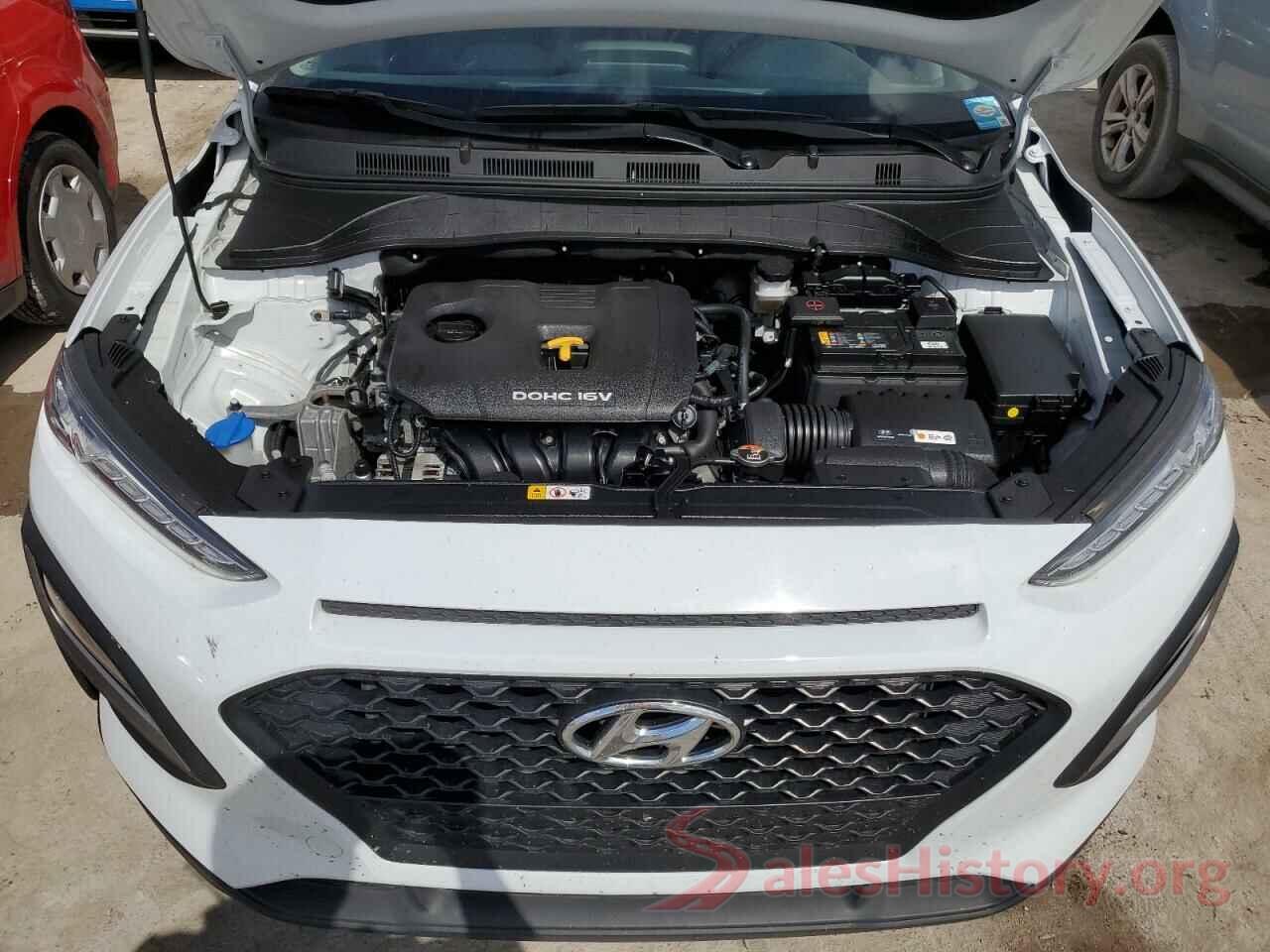 KM8K22AA1JU102614 2018 HYUNDAI KONA