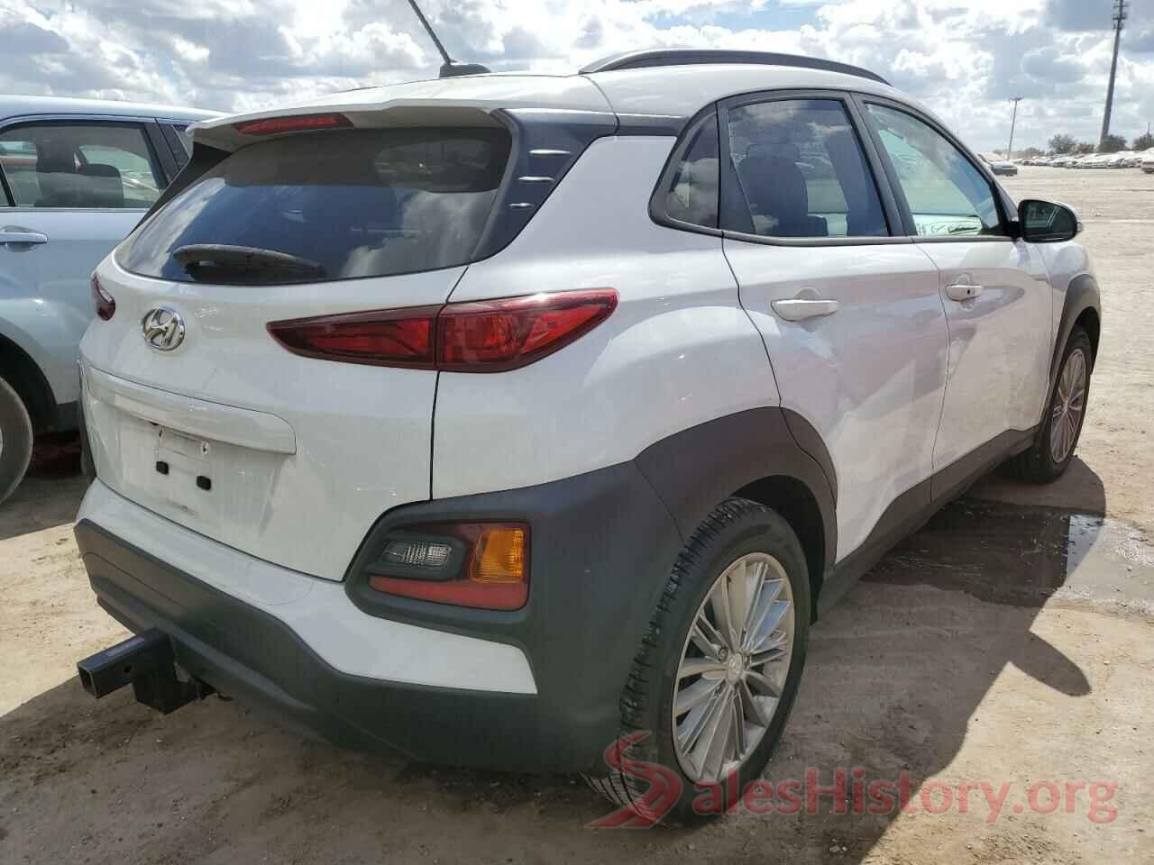 KM8K22AA1JU102614 2018 HYUNDAI KONA