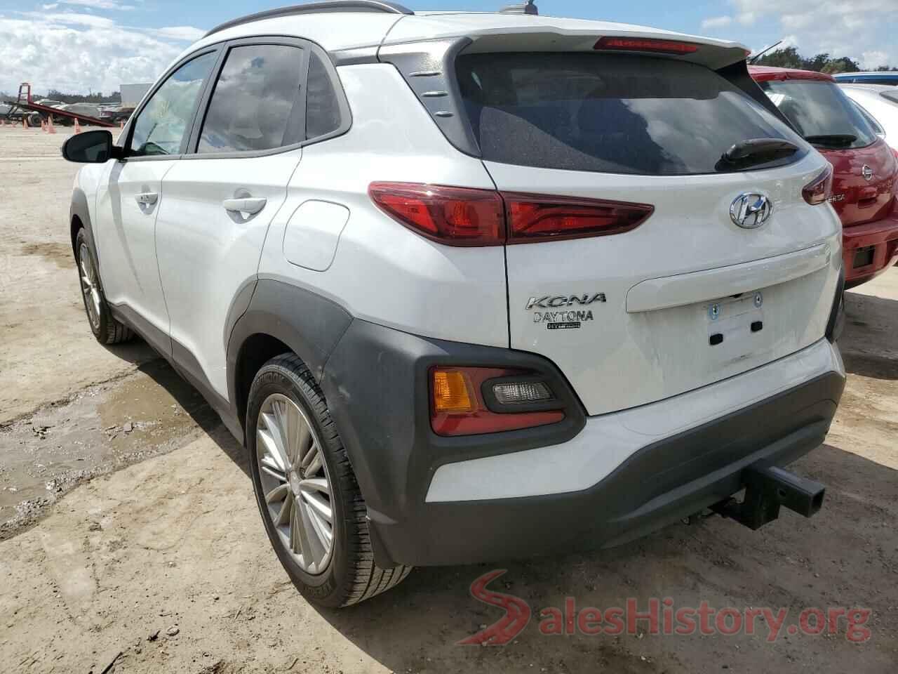 KM8K22AA1JU102614 2018 HYUNDAI KONA