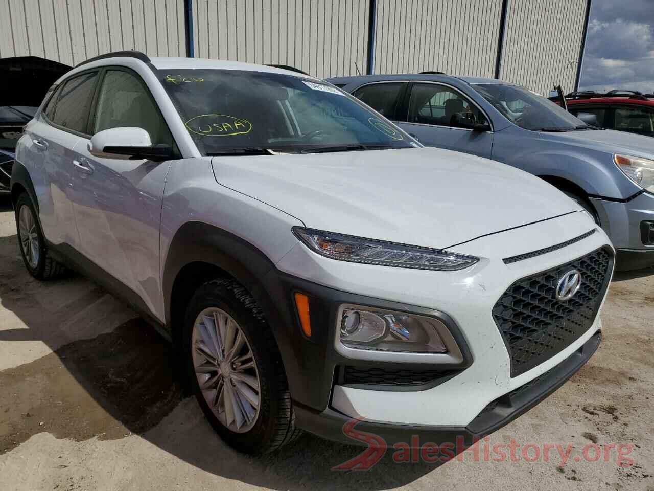 KM8K22AA1JU102614 2018 HYUNDAI KONA