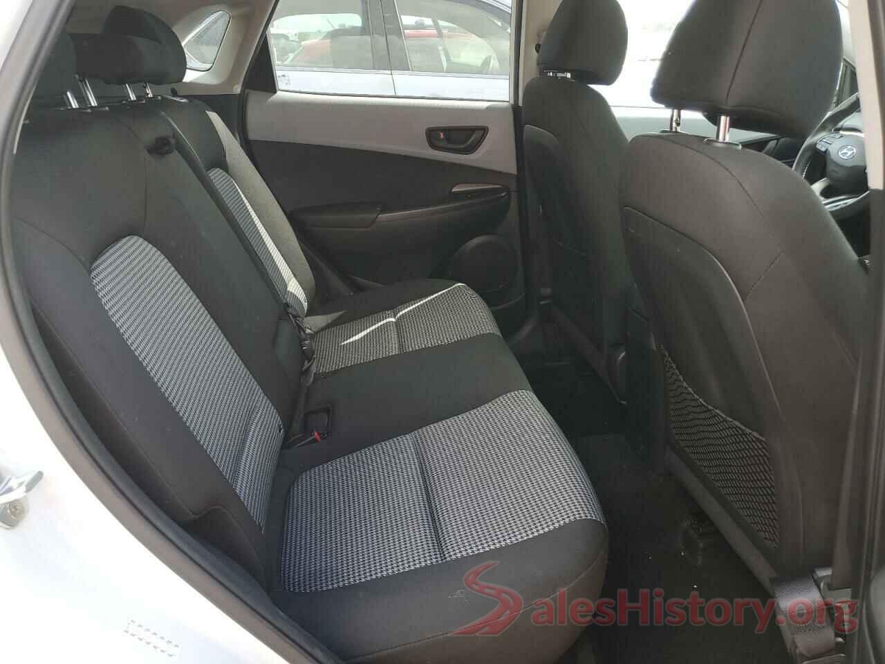 KM8K22AA1JU102614 2018 HYUNDAI KONA