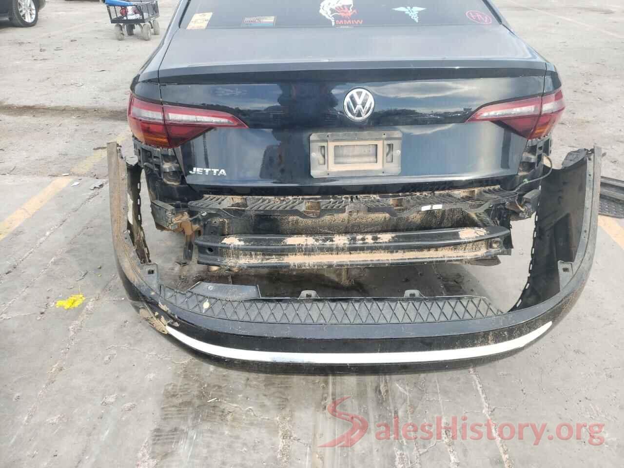 3VWC57BU0KM231453 2019 VOLKSWAGEN JETTA