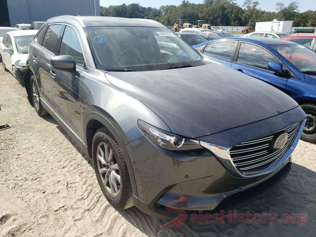 JM3TCBCY1K0309925 2019 MAZDA CX-9