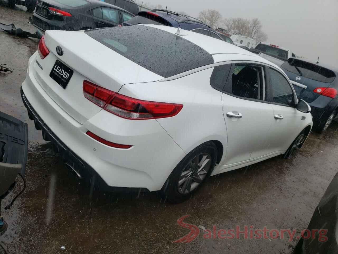 5XXGT4L32LG386409 2020 KIA OPTIMA