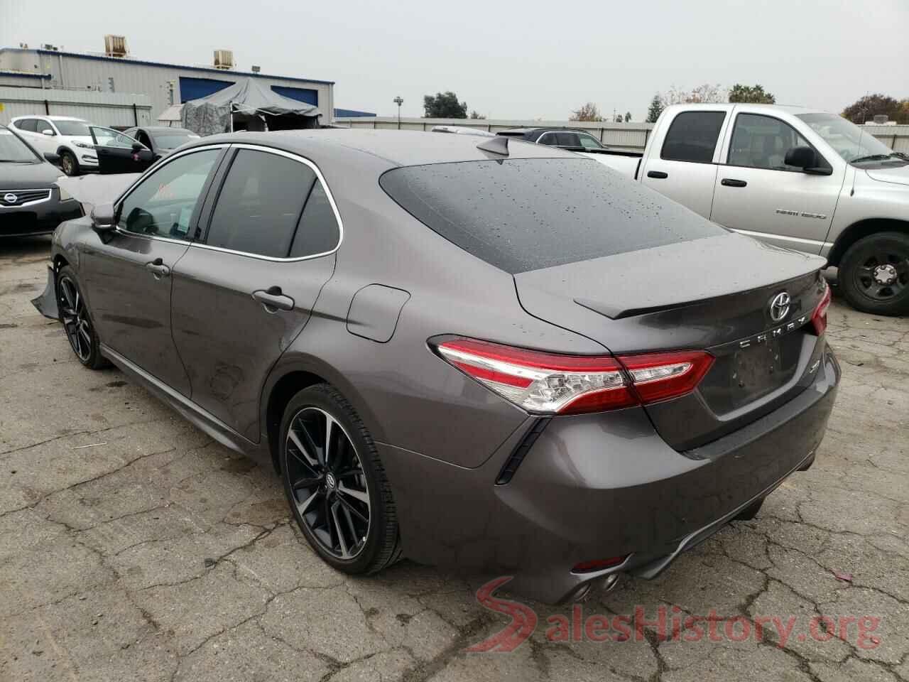 4T1K61AK4LU302011 2020 TOYOTA CAMRY