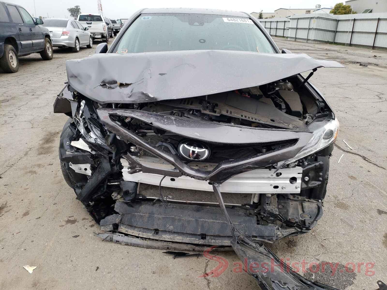 4T1K61AK4LU302011 2020 TOYOTA CAMRY