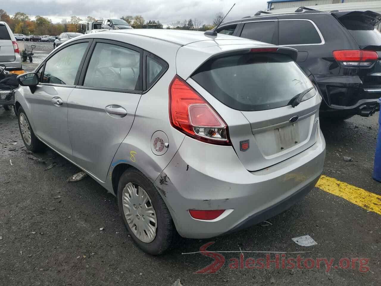 3FADP4TJ2GM193662 2016 FORD FIESTA