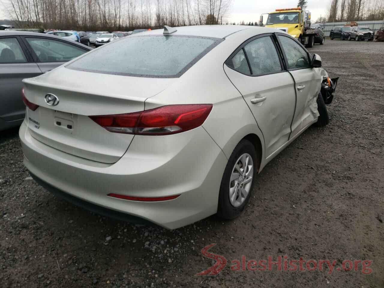 5NPD74LF3HH181114 2017 HYUNDAI ELANTRA