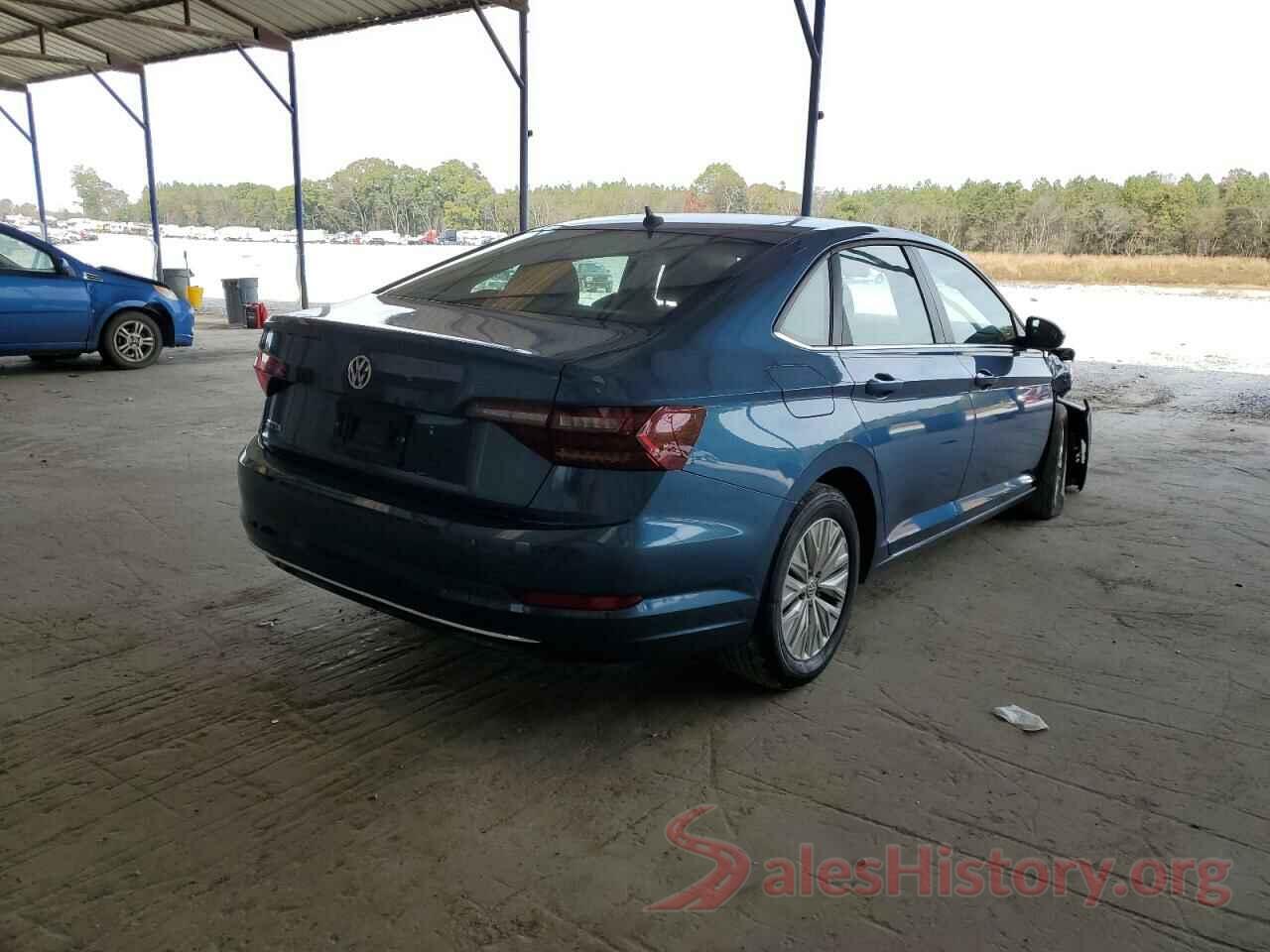 3VWC57BUXKM171357 2019 VOLKSWAGEN JETTA